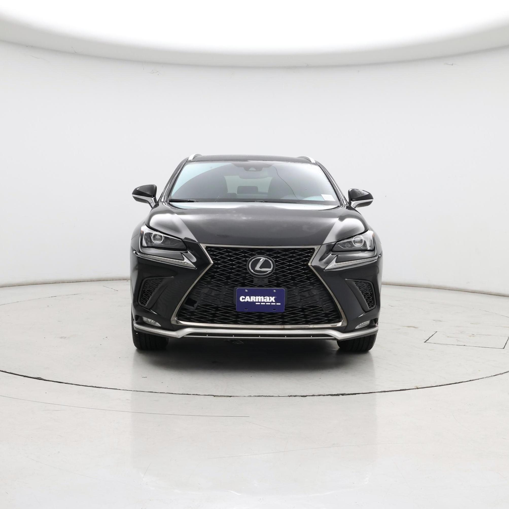 Thumbnail: 2020 Lexus NX - 5