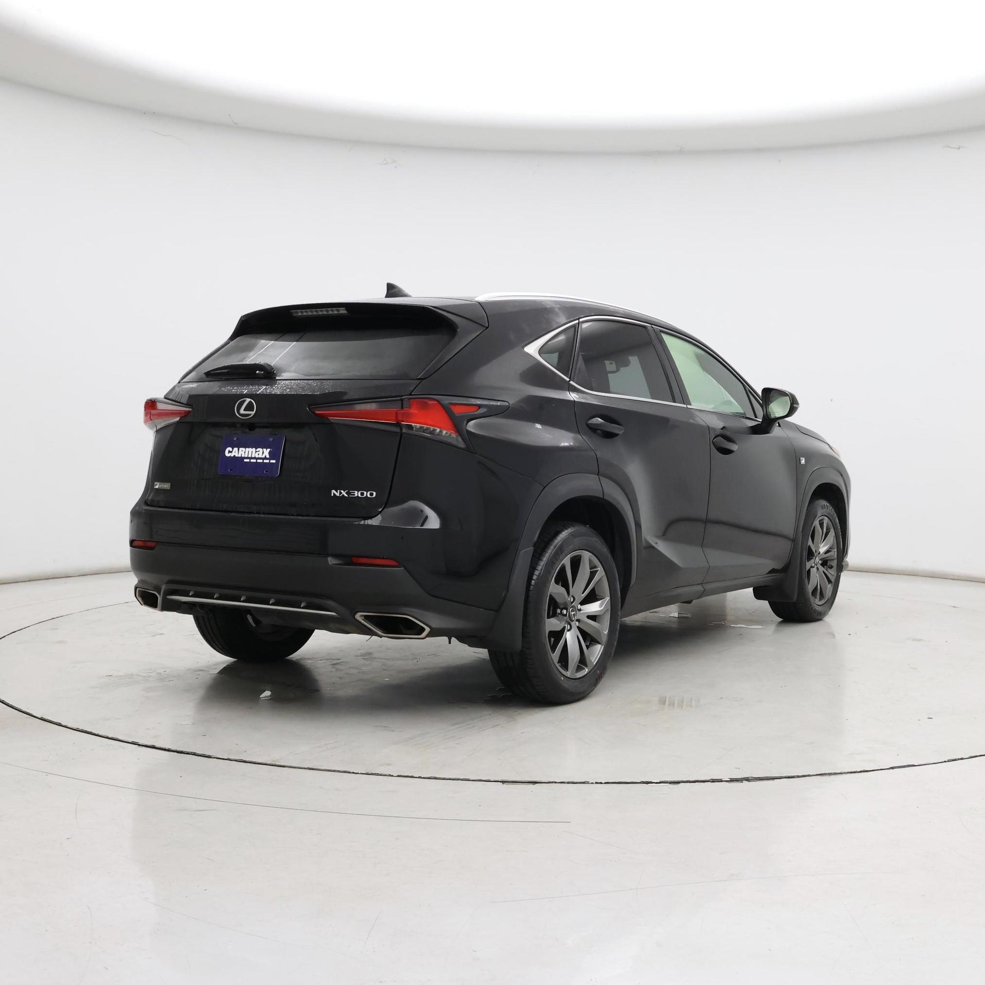Thumbnail: 2020 Lexus NX - 8