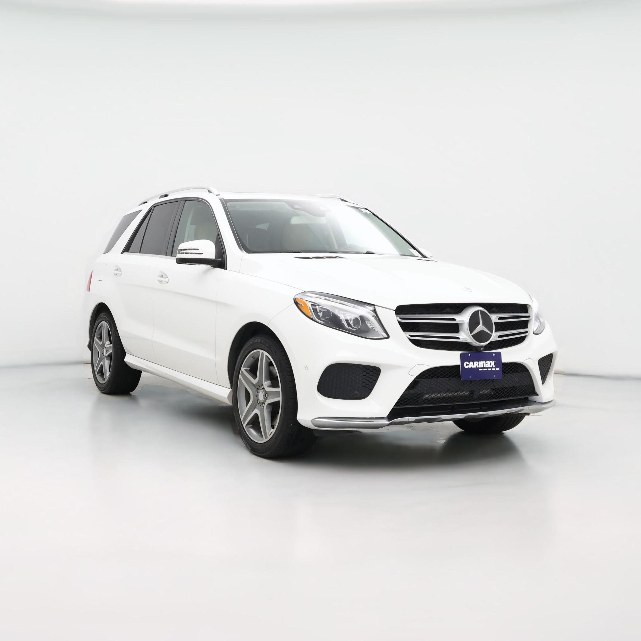 Thumbnail: 2016 Mercedes-Benz GLE - 1