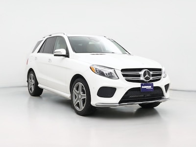 2016 Mercedes-Benz GLE400