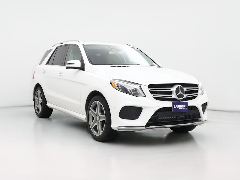 2016 Mercedes-Benz GLE 400 -
                  Modesto, CA