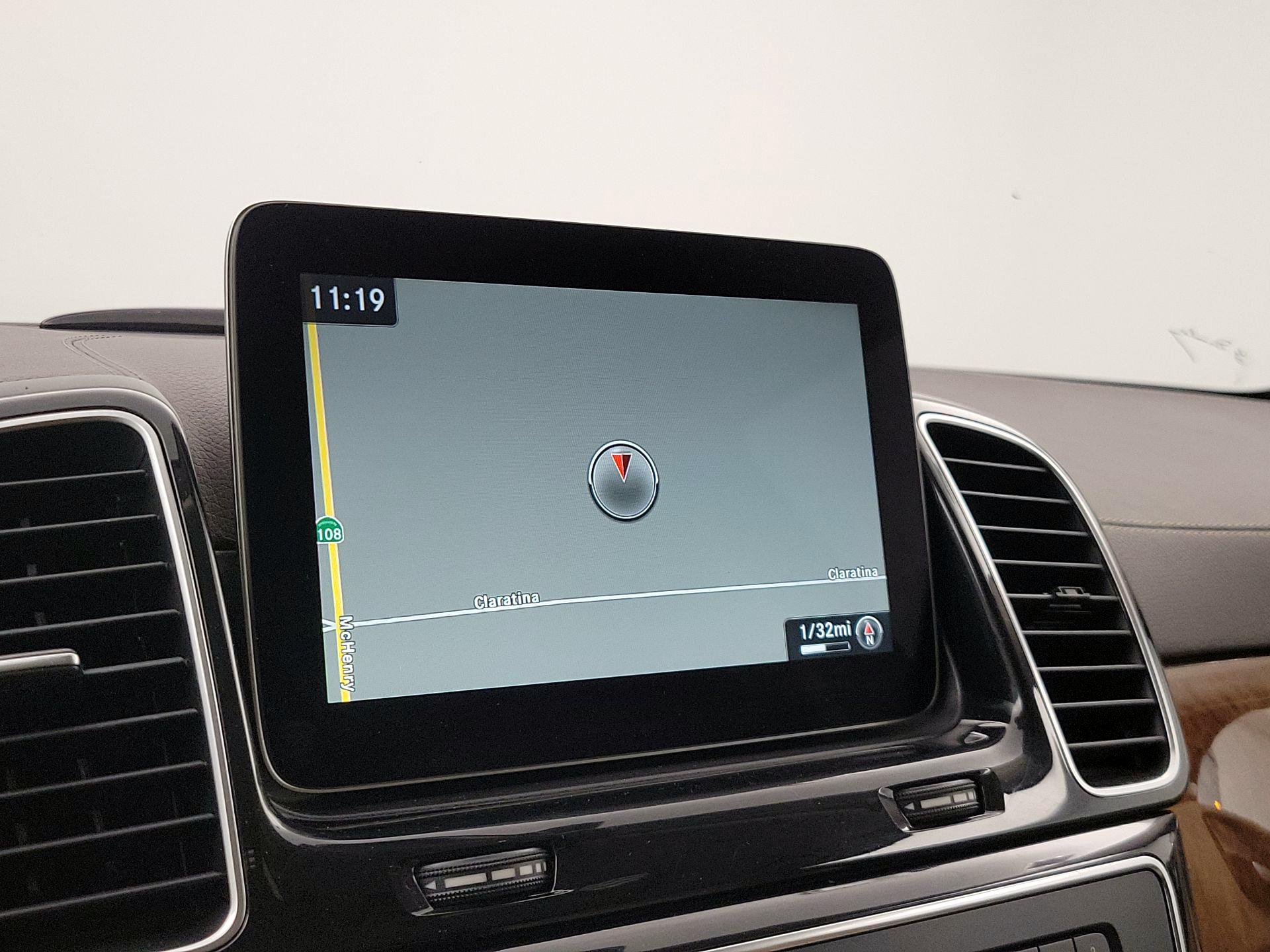 Thumbnail: 2016 Mercedes-Benz GLE - 14