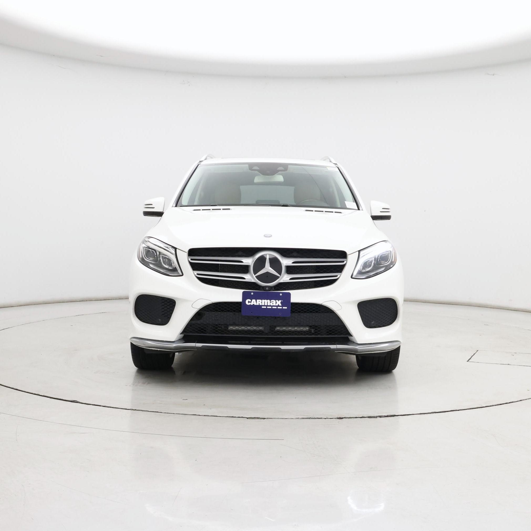 Thumbnail: 2016 Mercedes-Benz GLE - 5