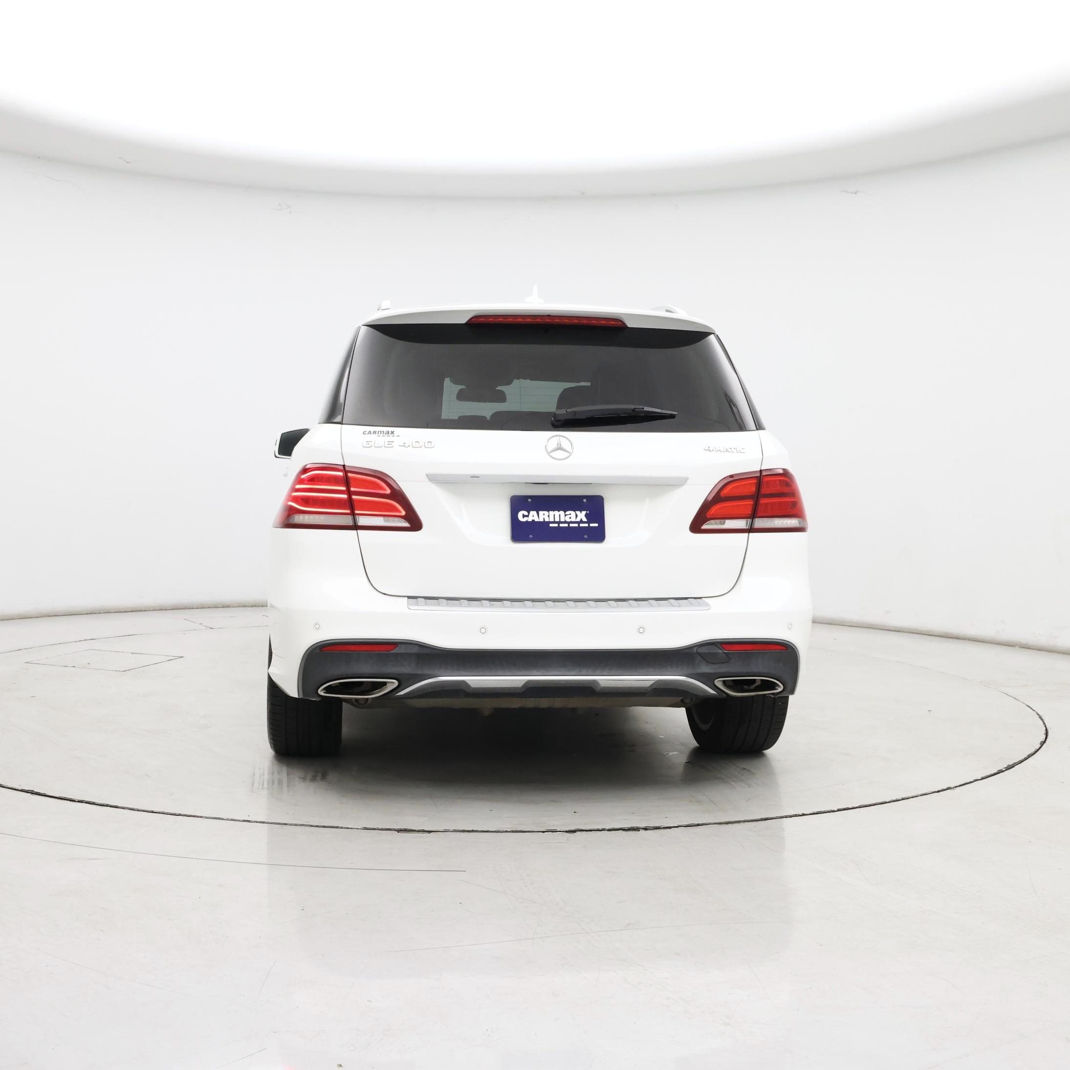 Thumbnail: 2016 Mercedes-Benz GLE - 6