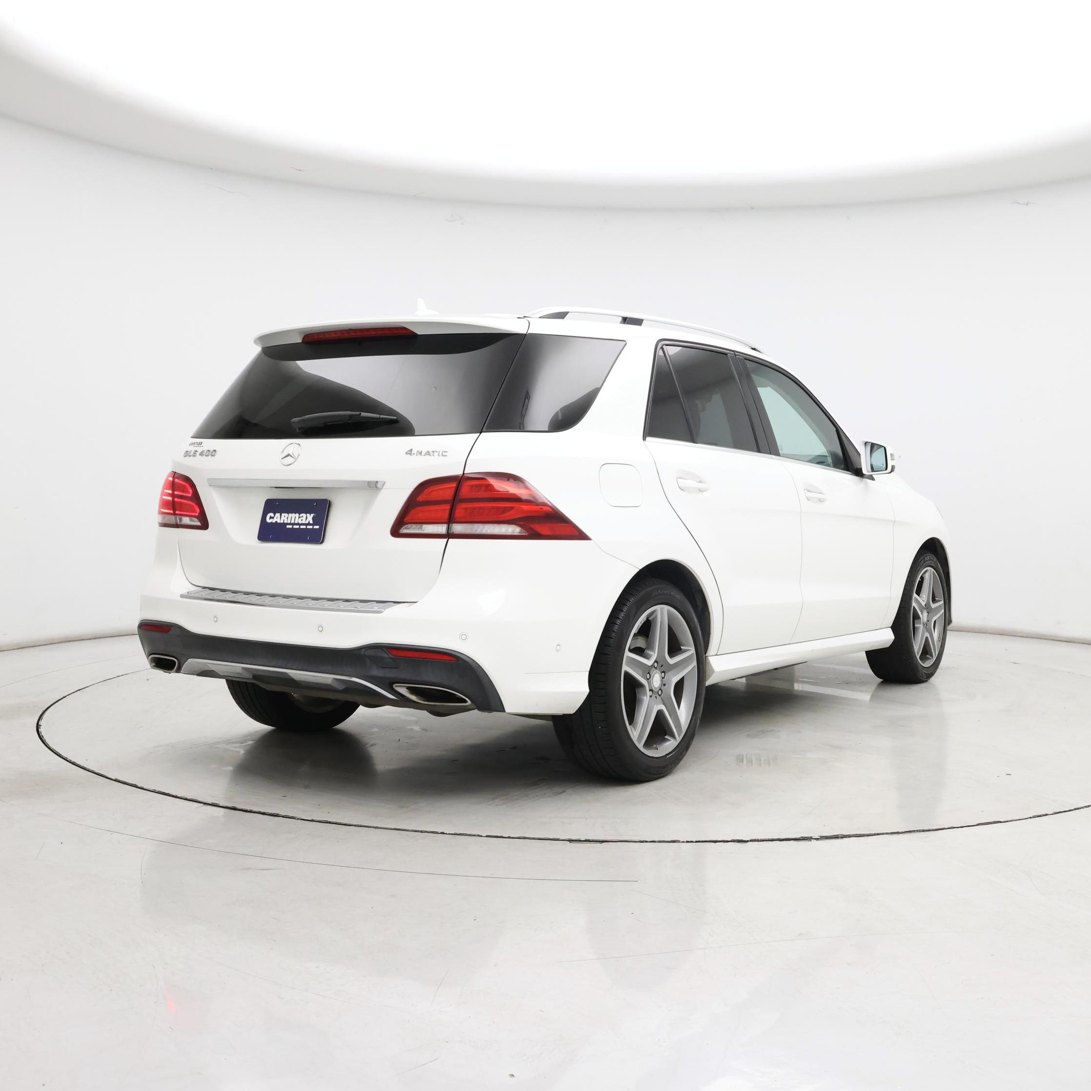 Thumbnail: 2016 Mercedes-Benz GLE - 8