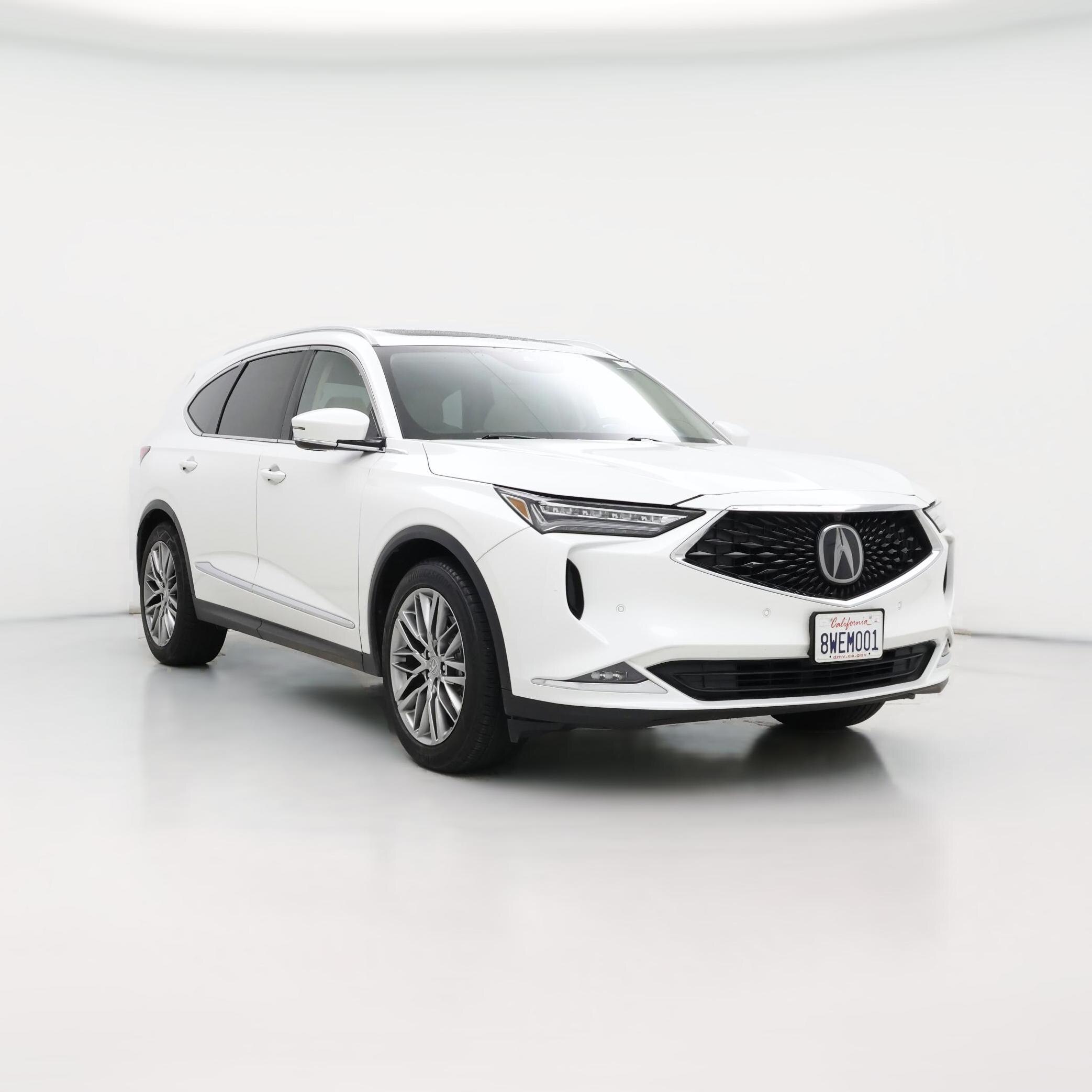 Thumbnail: 2022 Acura MDX - 1