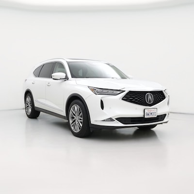 2022 Acura MDX SH-AWD Advance