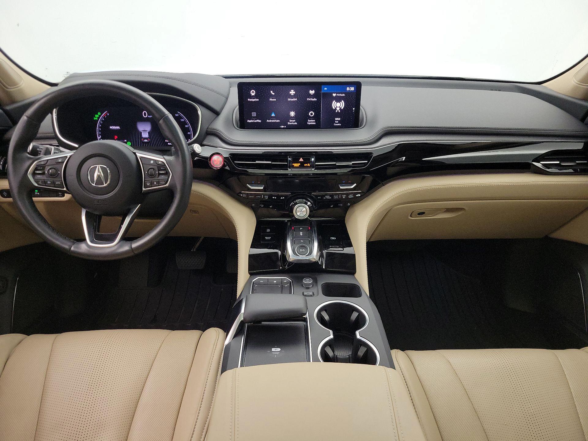 Thumbnail: 2022 Acura MDX - 9