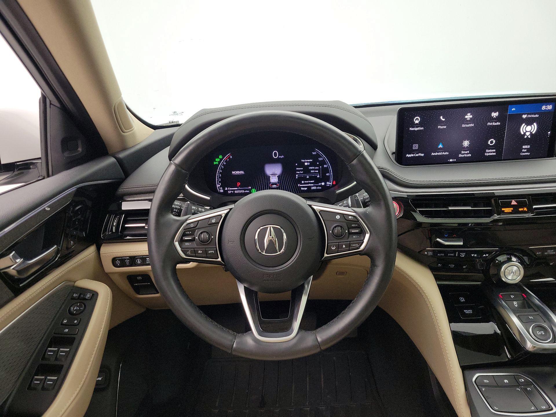 Thumbnail: 2022 Acura MDX - 10