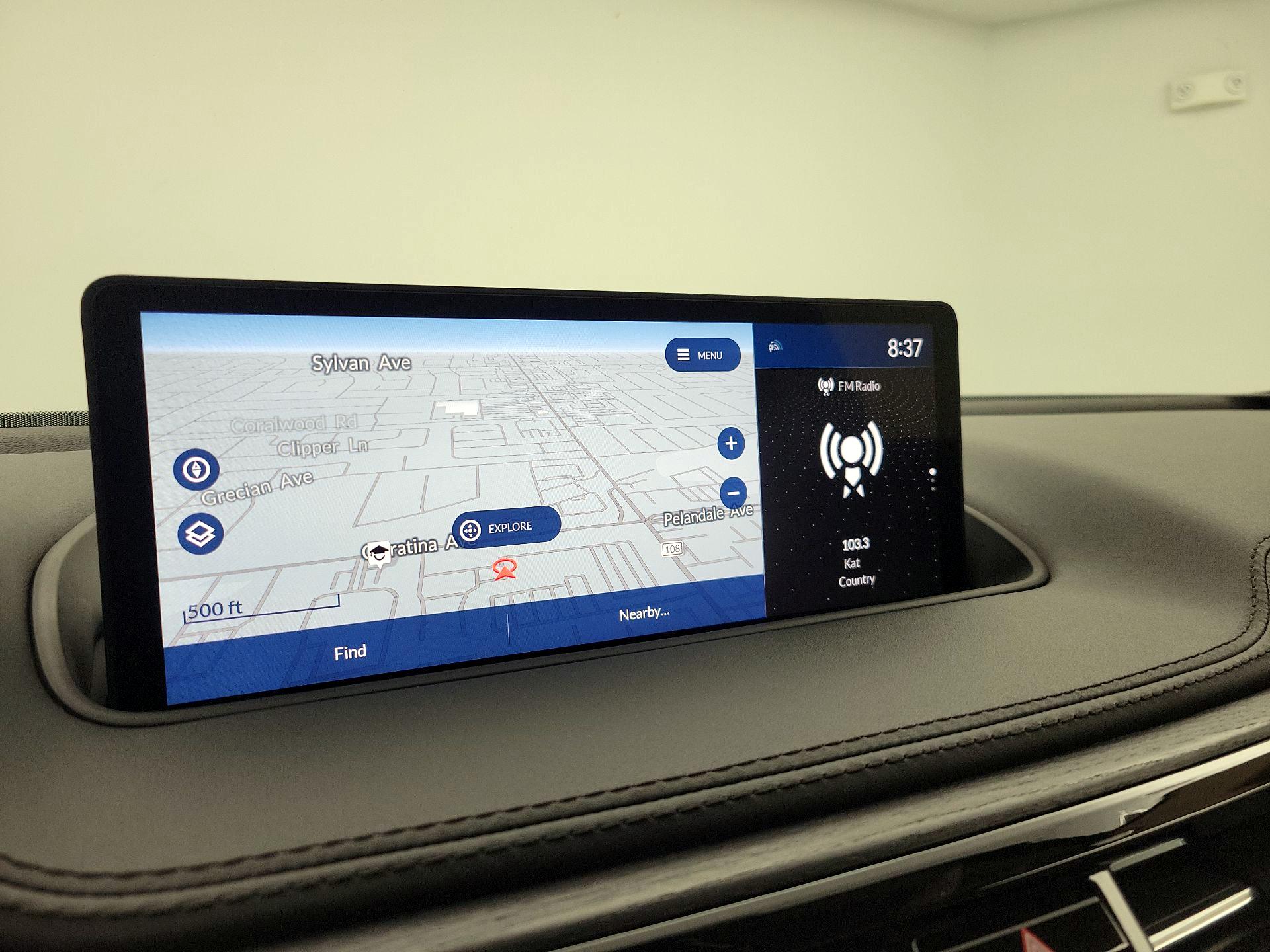 Thumbnail: 2022 Acura MDX - 14