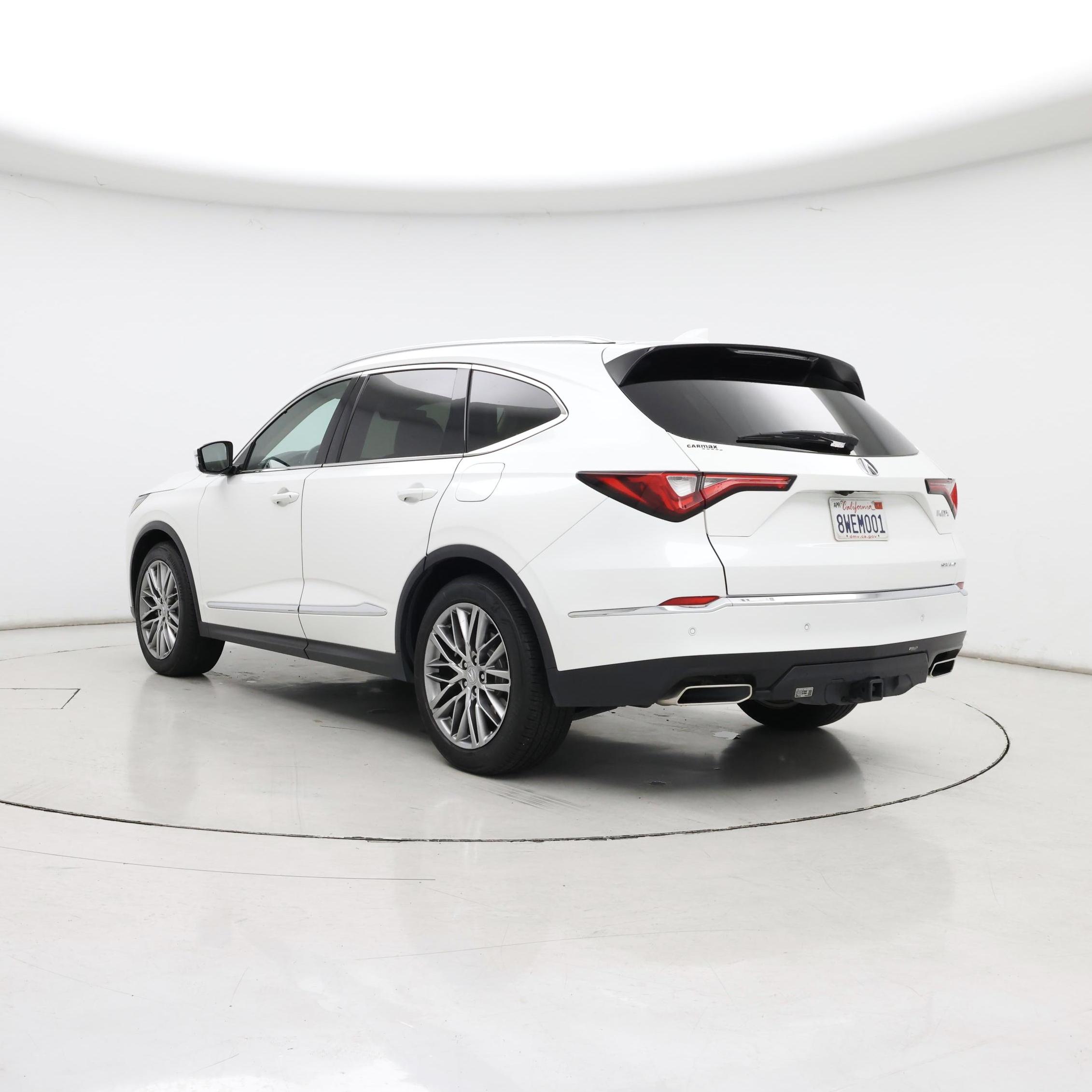 Thumbnail: 2022 Acura MDX - 2