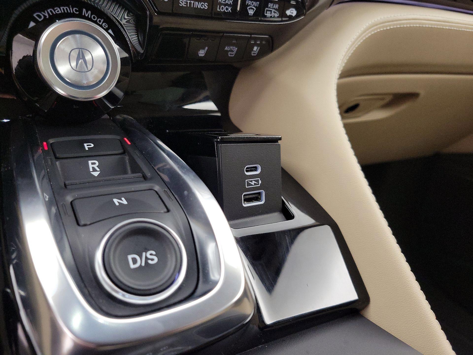 Thumbnail: 2022 Acura MDX - 19