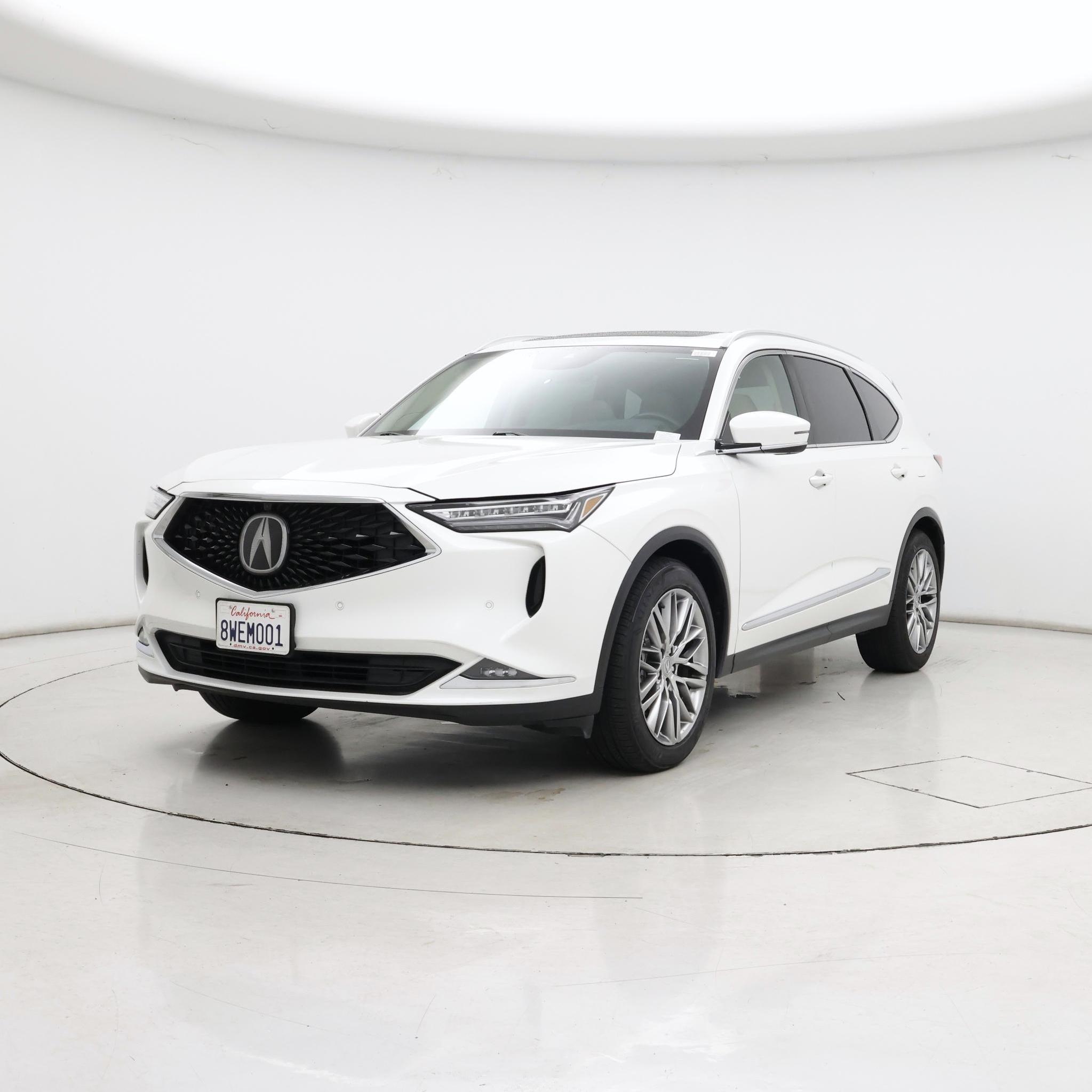 Thumbnail: 2022 Acura MDX - 4
