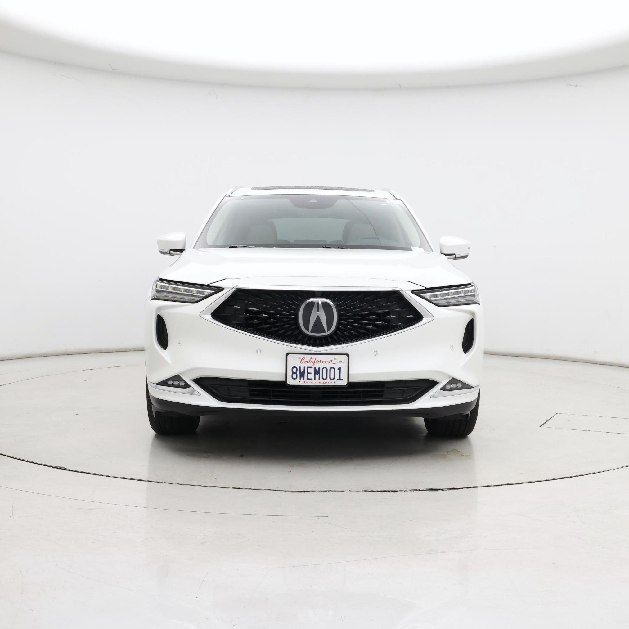 Thumbnail: 2022 Acura MDX - 5