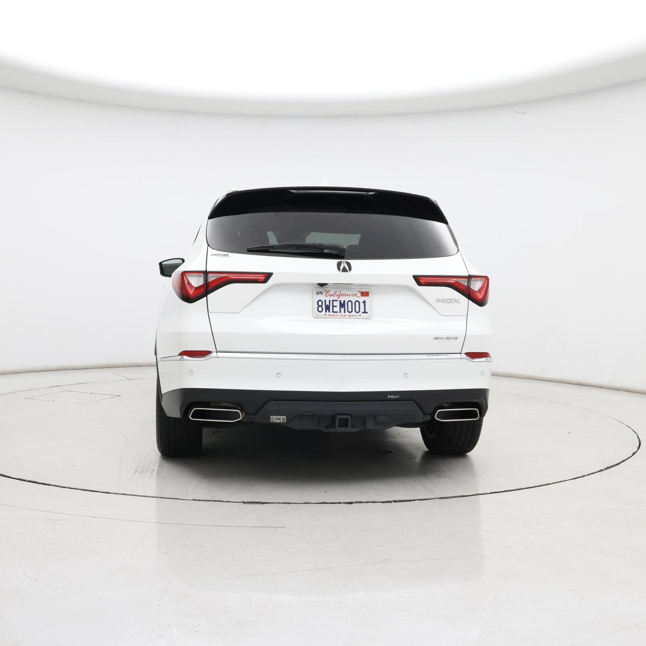 Thumbnail: 2022 Acura MDX - 6