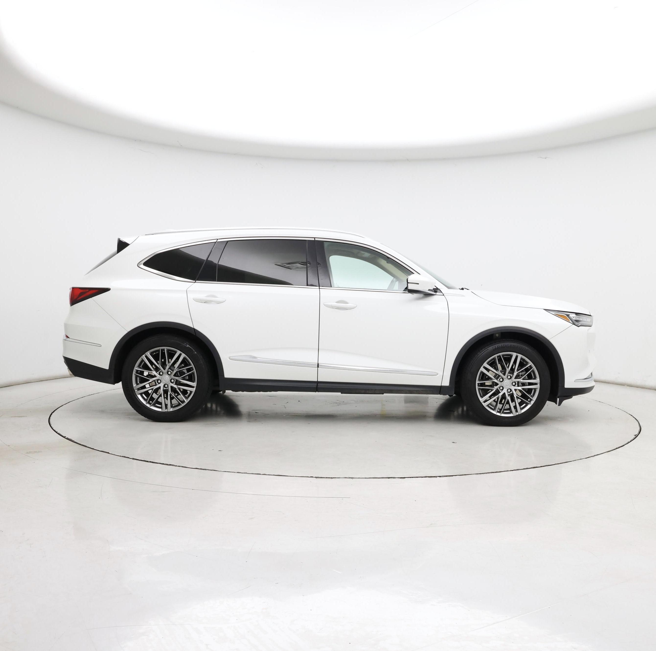 Thumbnail: 2022 Acura MDX - 7