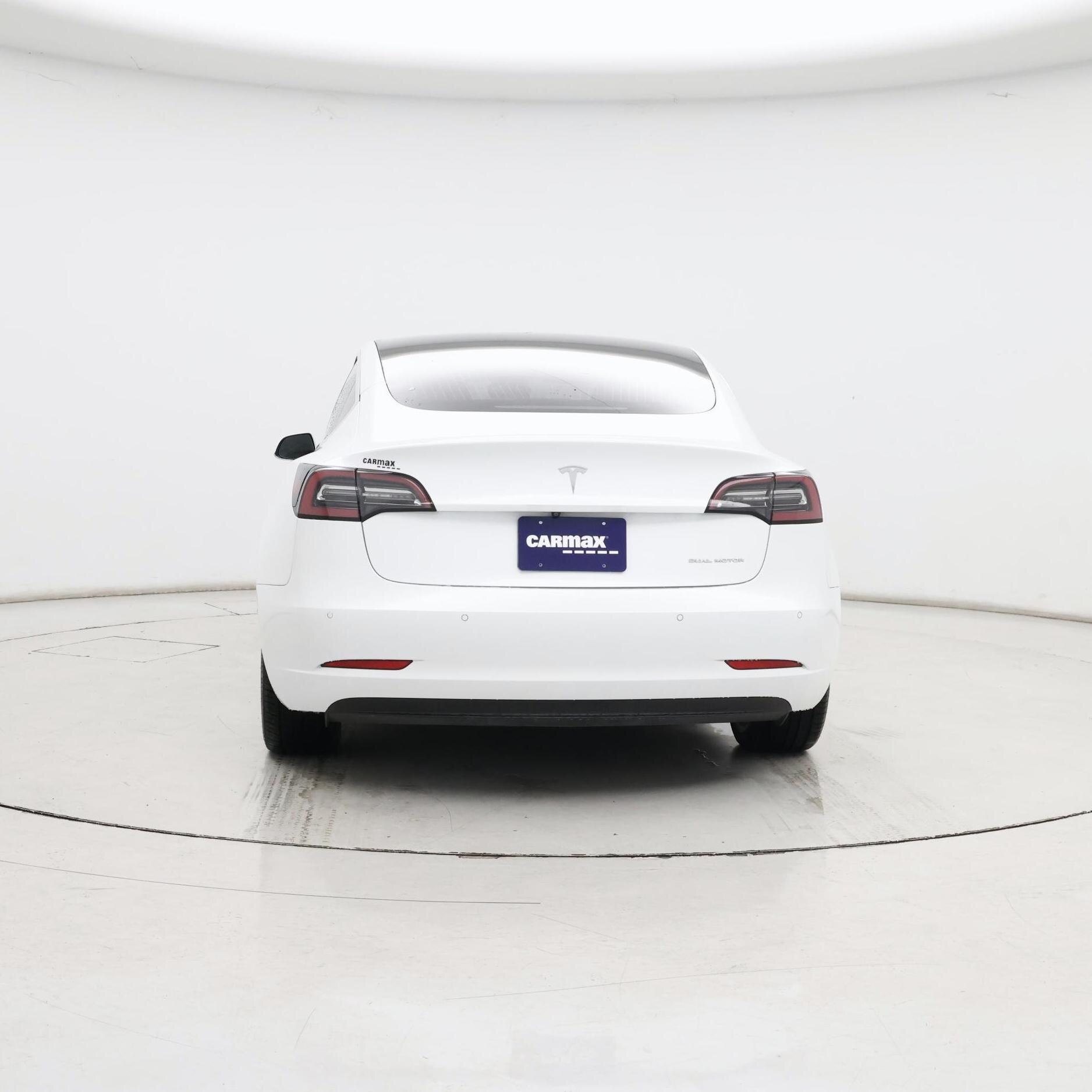 Thumbnail: 2020 Tesla Model 3 - 6