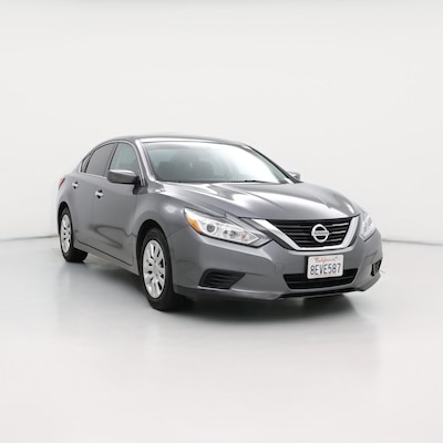 2018 Nissan Altima S