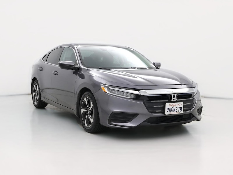 2022 Honda Insight EX -
                  Roseville, CA