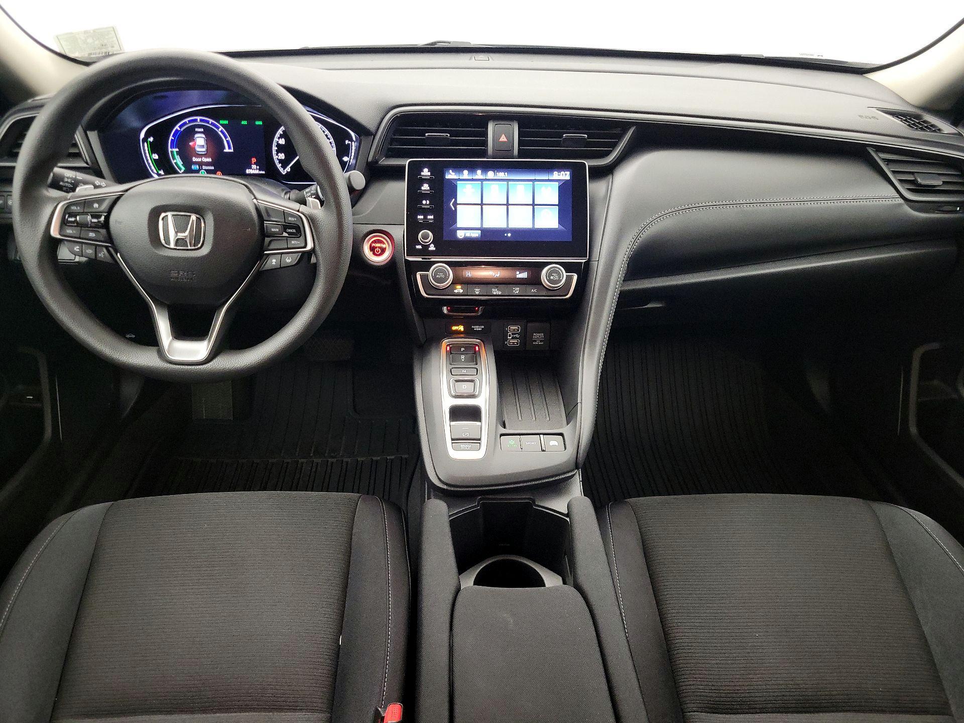 Thumbnail: 2022 Honda Insight - 9