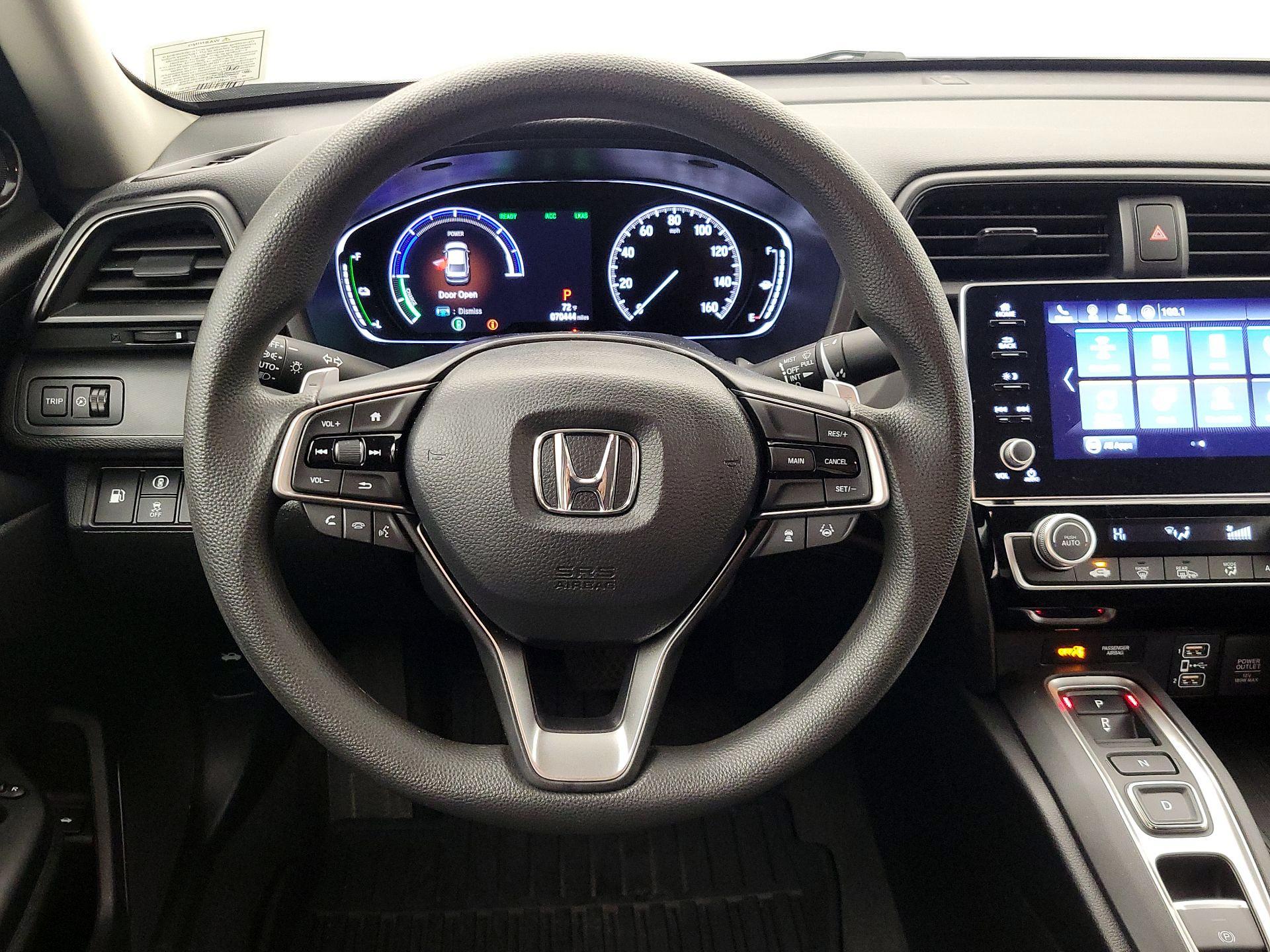 Thumbnail: 2022 Honda Insight - 10