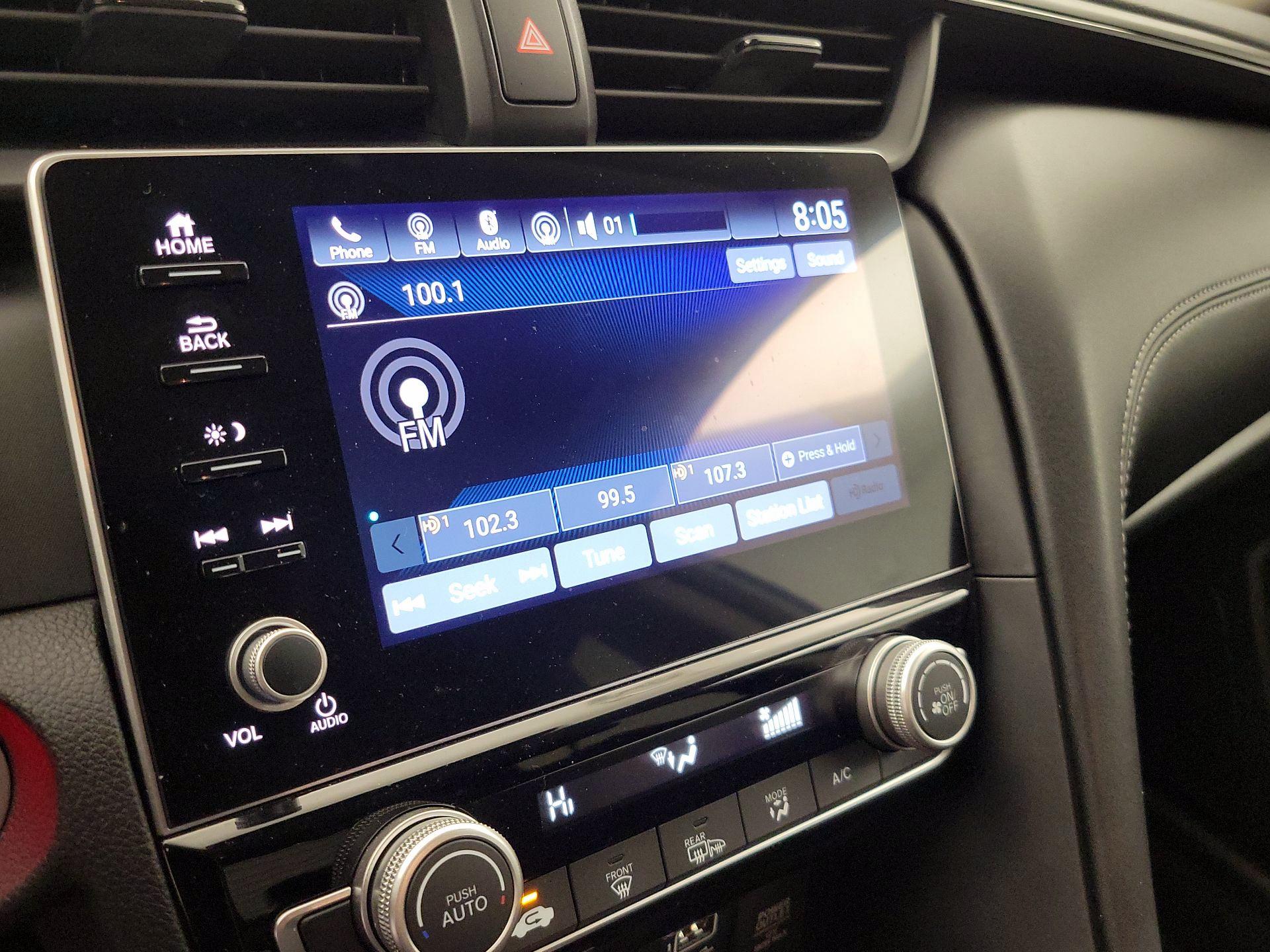 Thumbnail: 2022 Honda Insight - 15