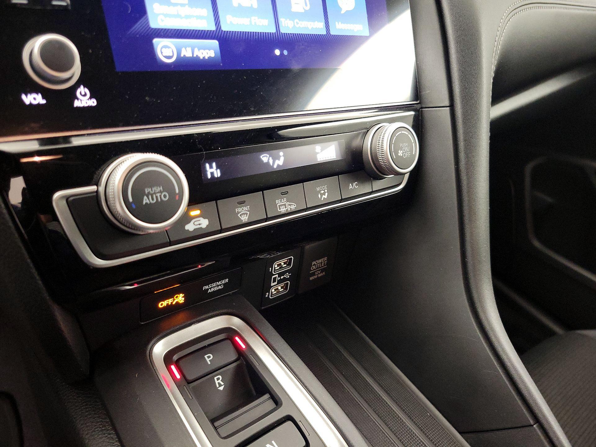 Thumbnail: 2022 Honda Insight - 16