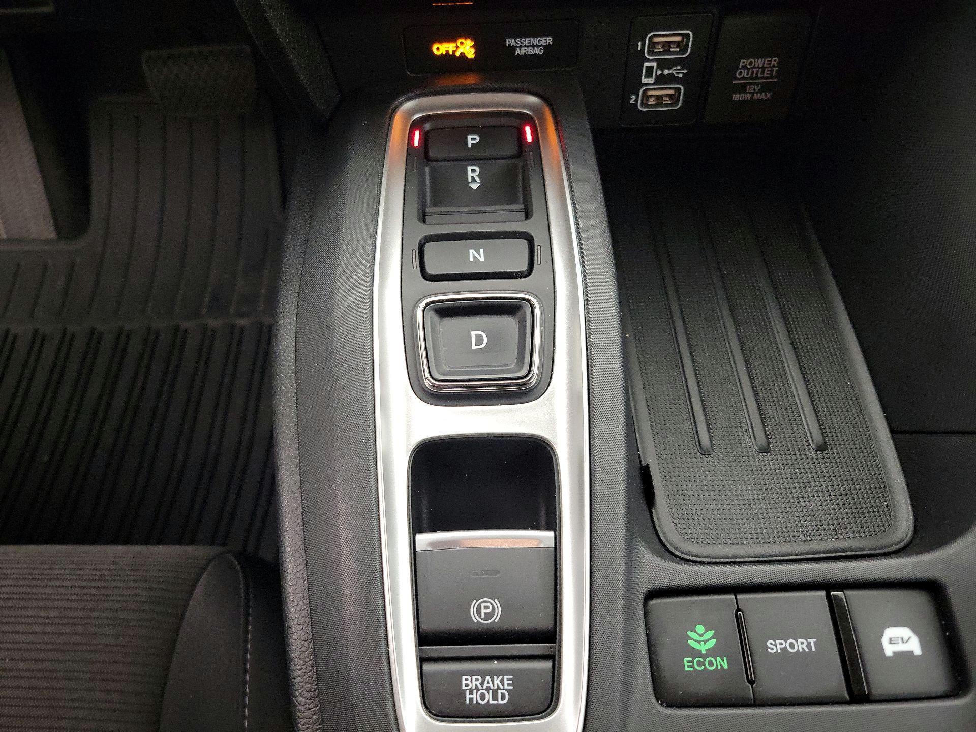 Thumbnail: 2022 Honda Insight - 17