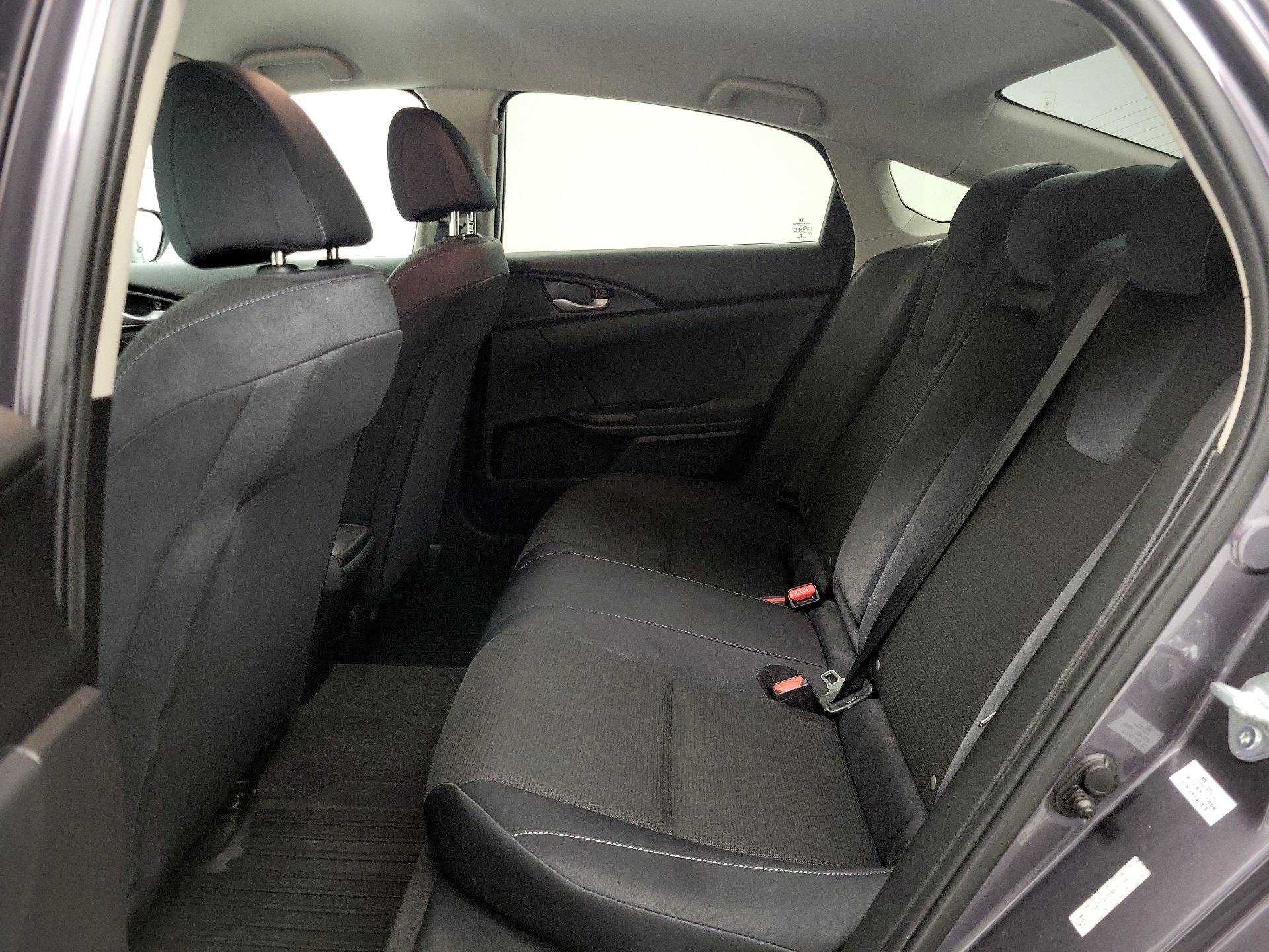 Thumbnail: 2022 Honda Insight - 19