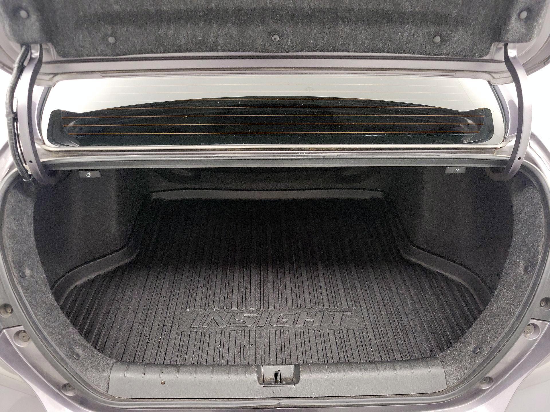 Thumbnail: 2022 Honda Insight - 20