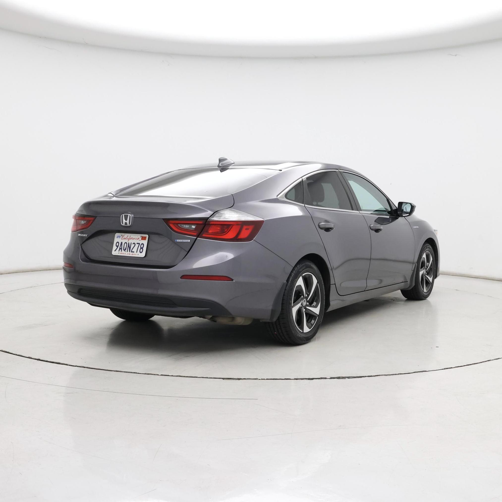 Thumbnail: 2022 Honda Insight - 8