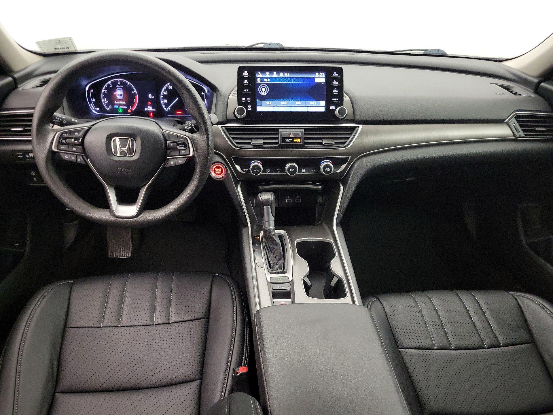 Thumbnail: 2021 Honda Accord - 9