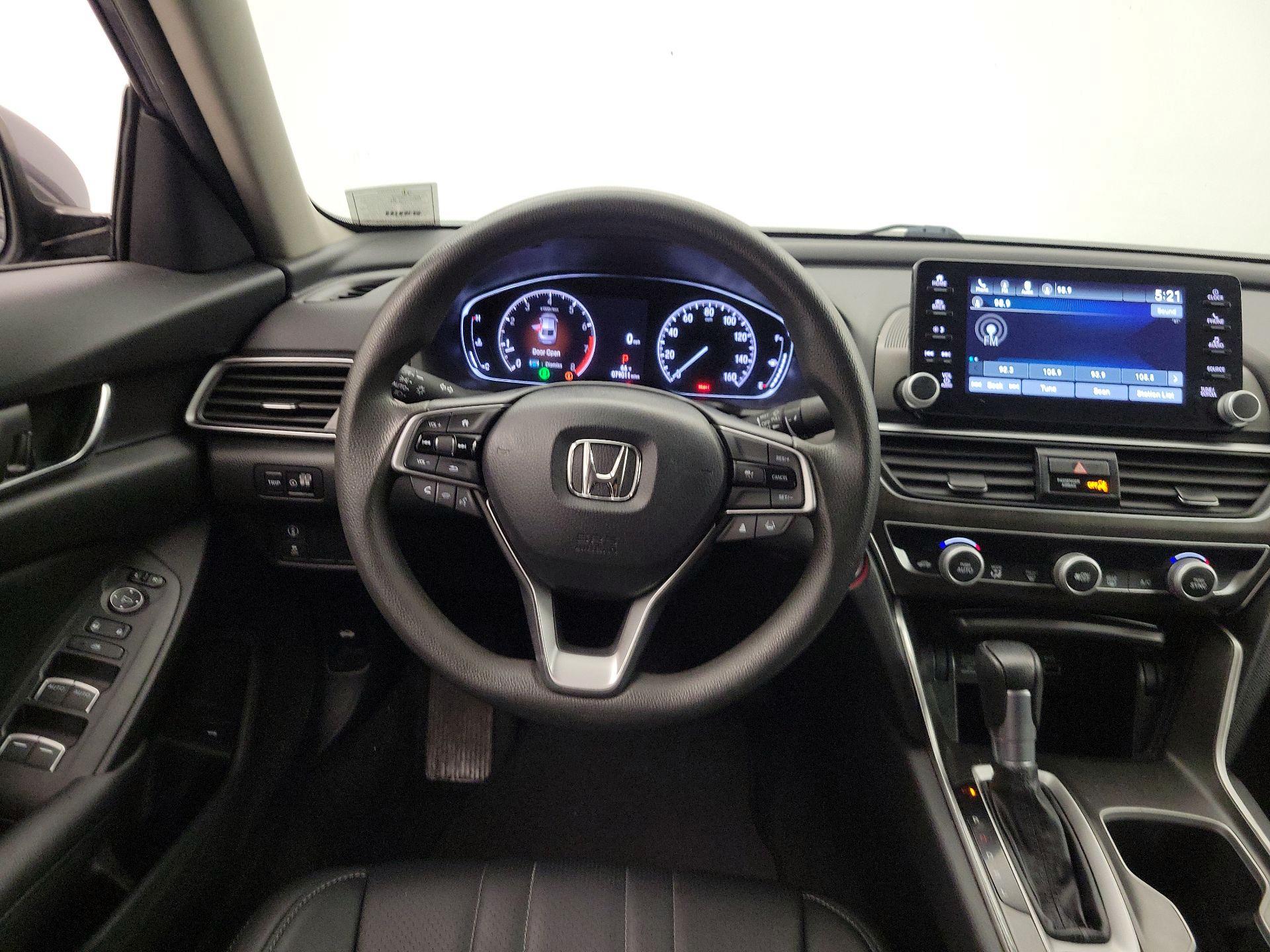 Thumbnail: 2021 Honda Accord - 10