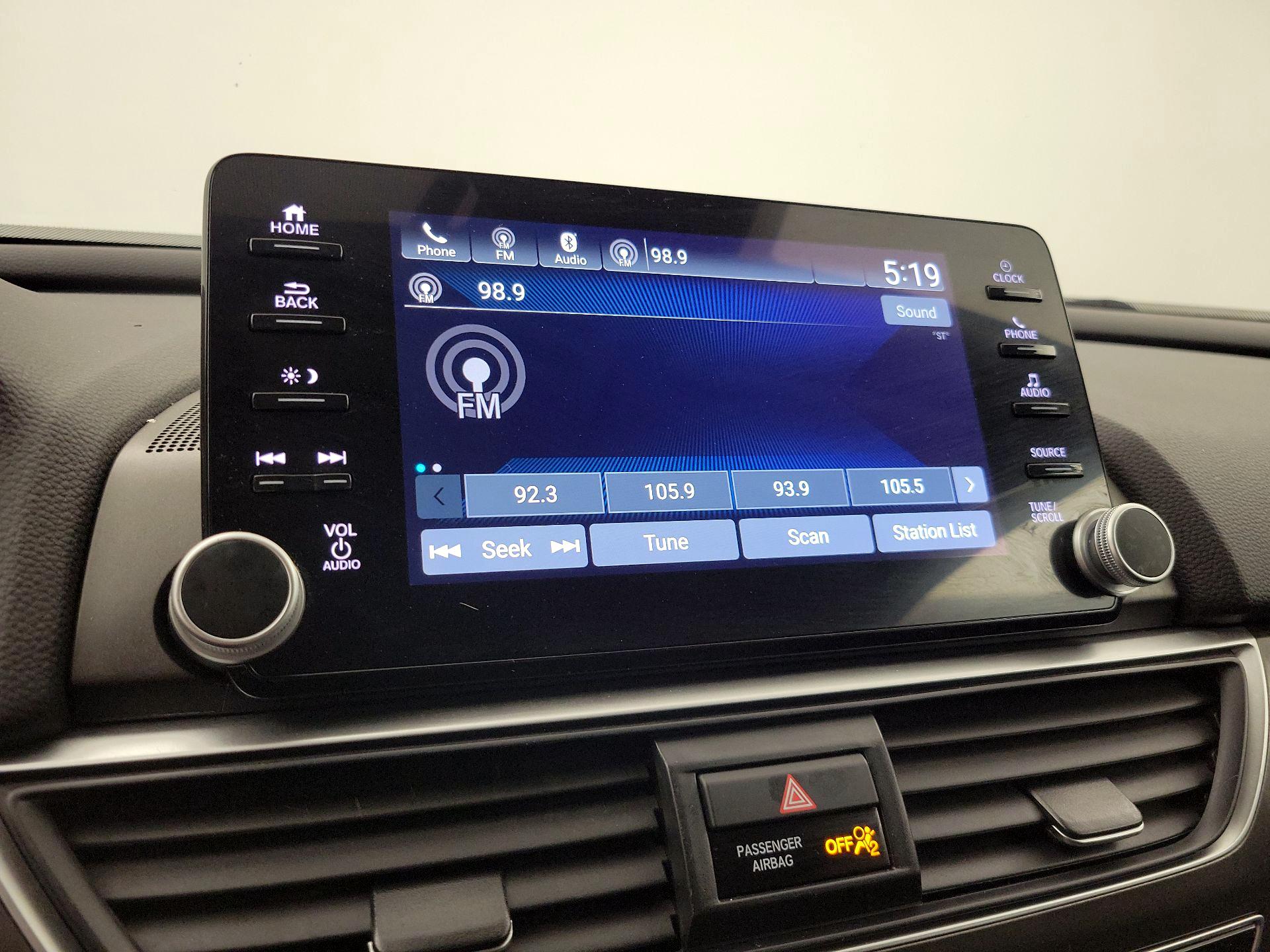 Thumbnail: 2021 Honda Accord - 15