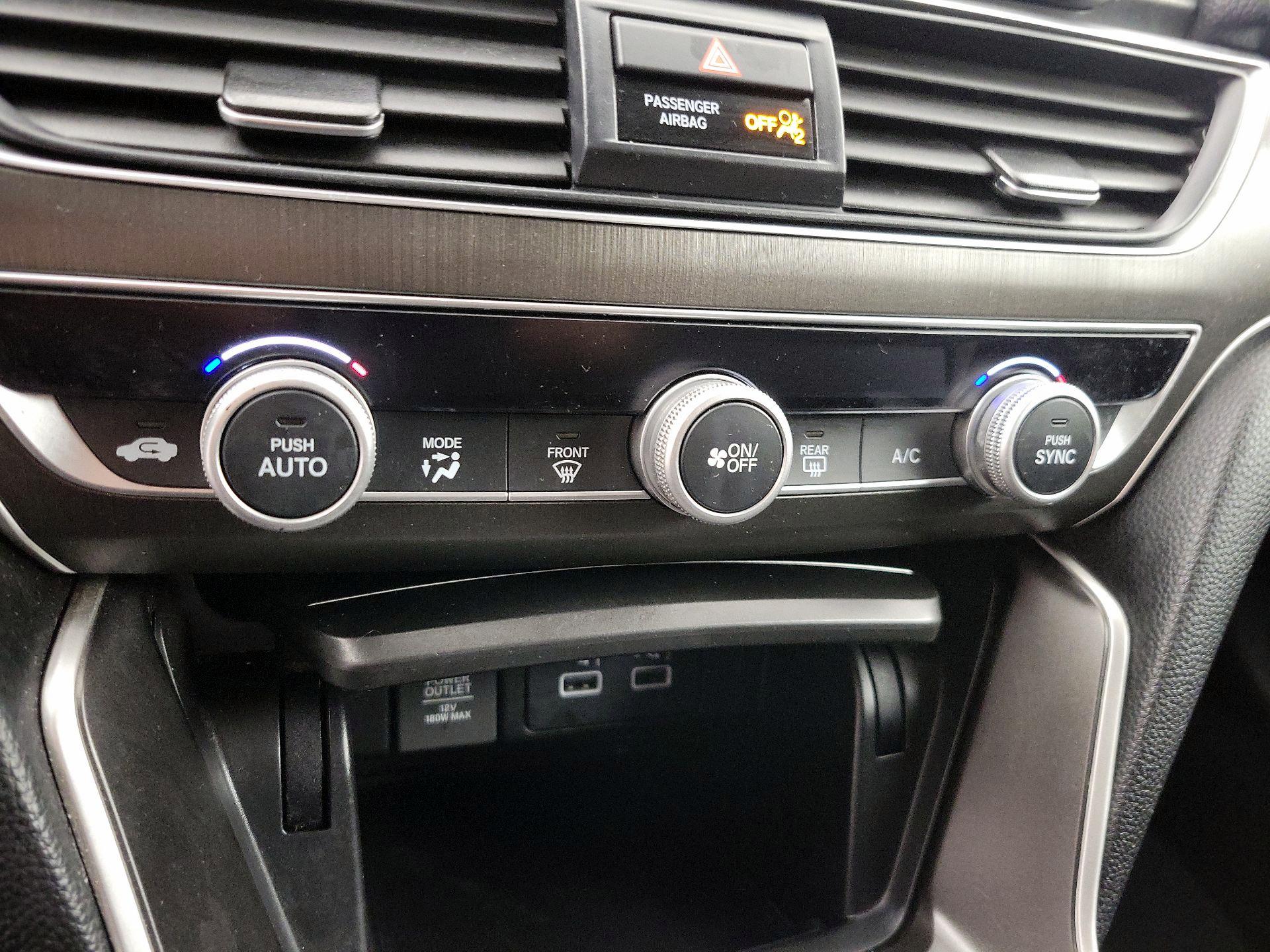 Thumbnail: 2021 Honda Accord - 16