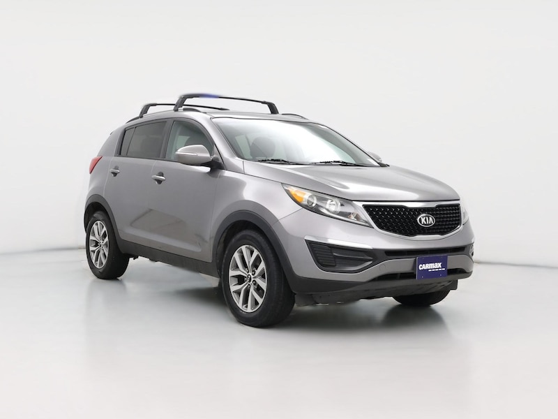 2014 Kia Sportage LX -
                  Modesto, CA