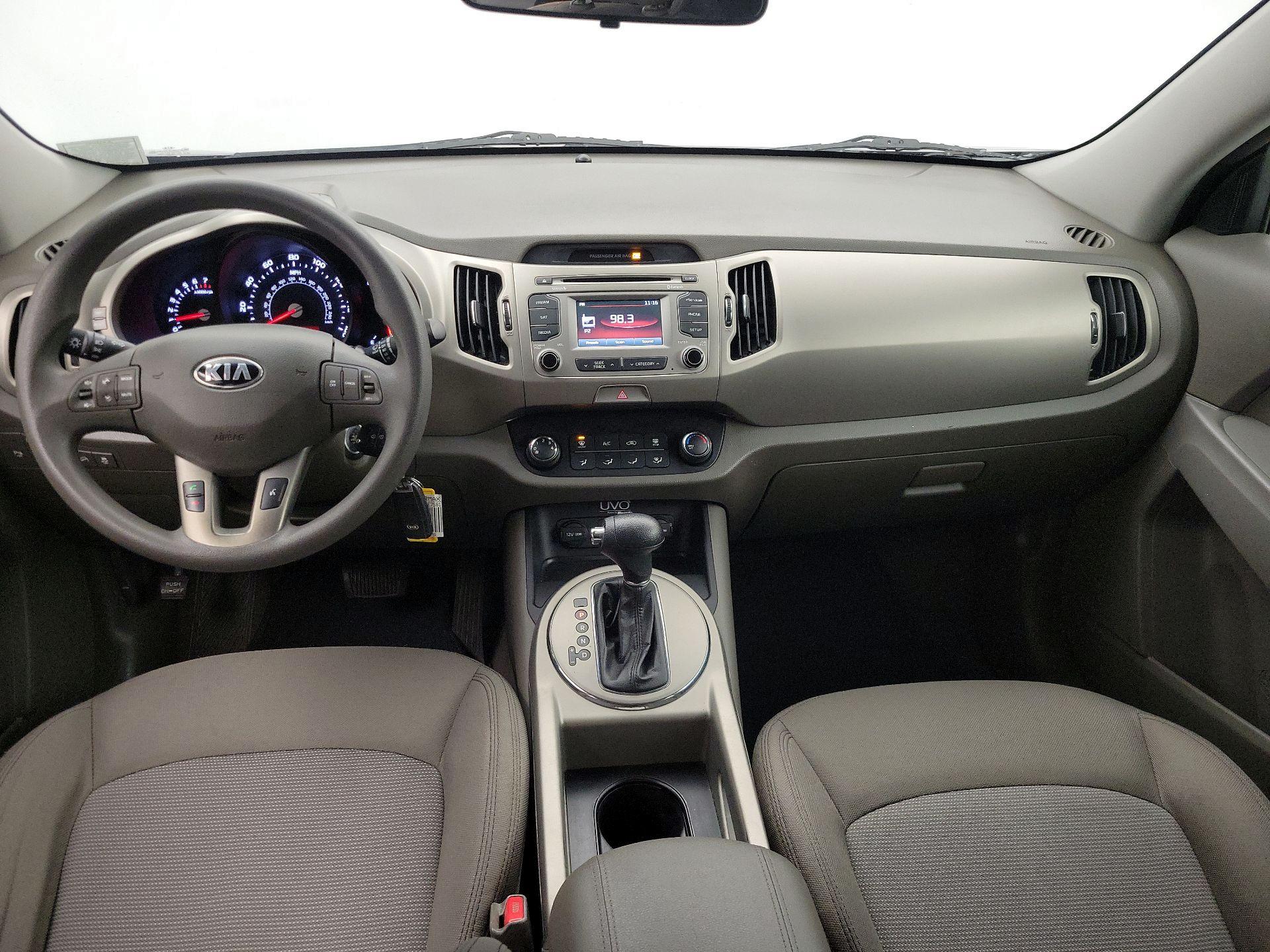 Thumbnail: 2014 Kia Sportage - 9