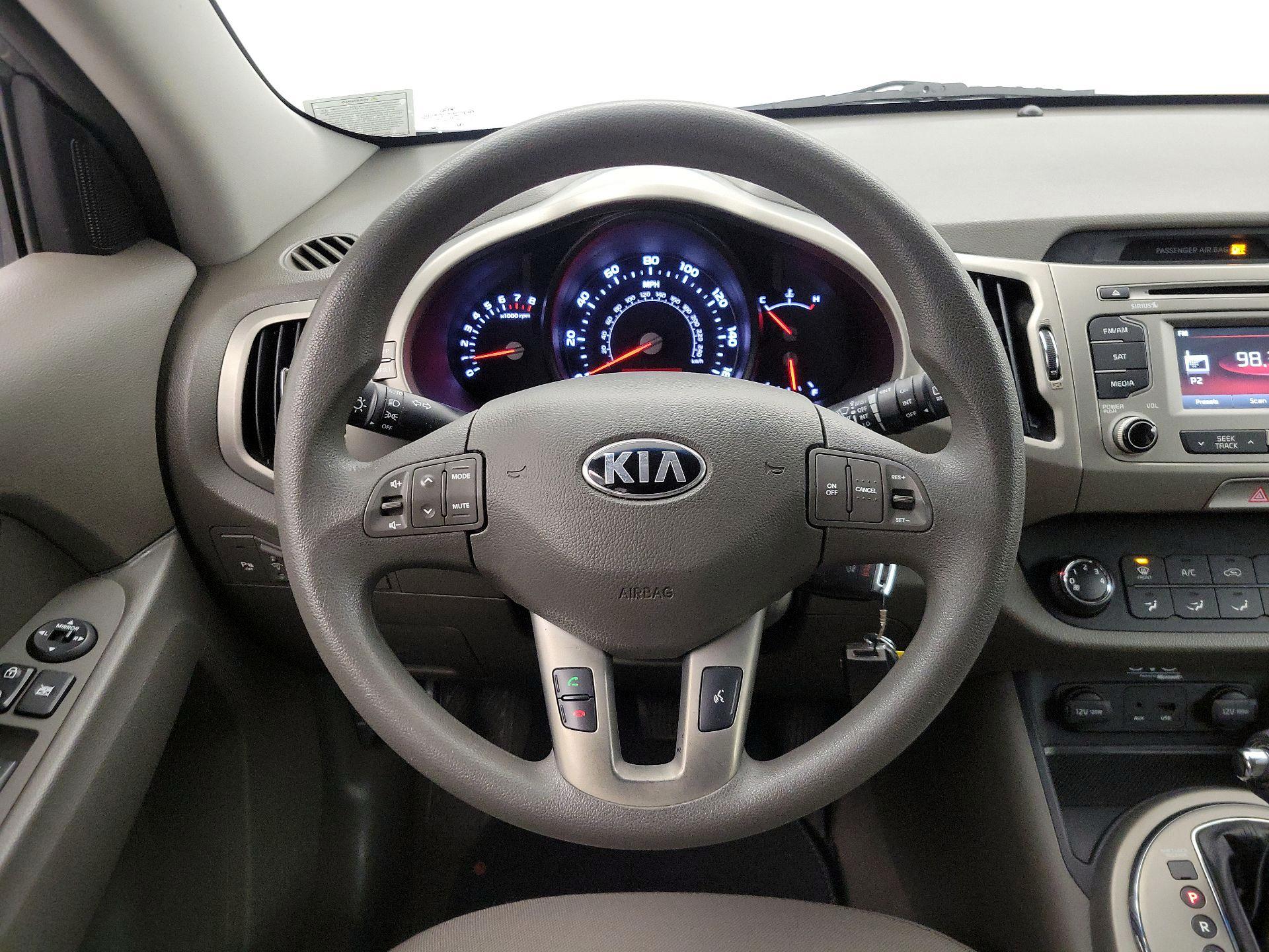 Thumbnail: 2014 Kia Sportage - 10