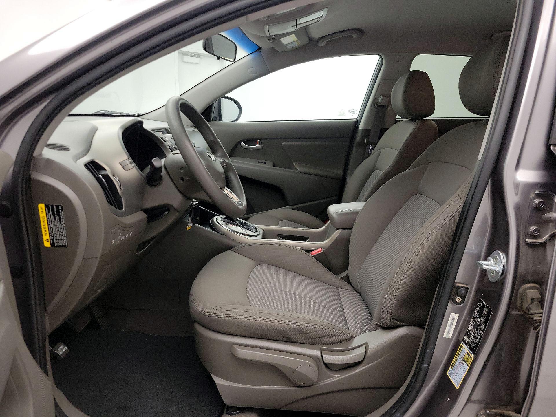 Thumbnail: 2014 Kia Sportage - 11