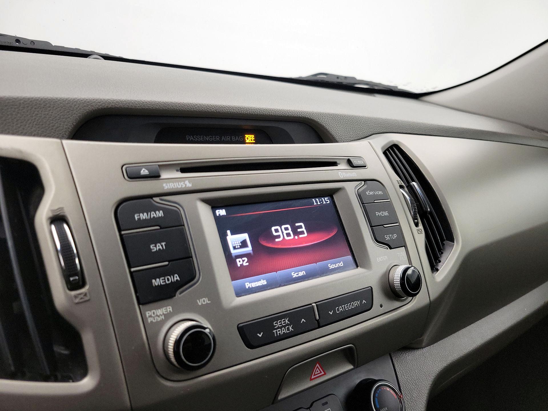 Thumbnail: 2014 Kia Sportage - 15