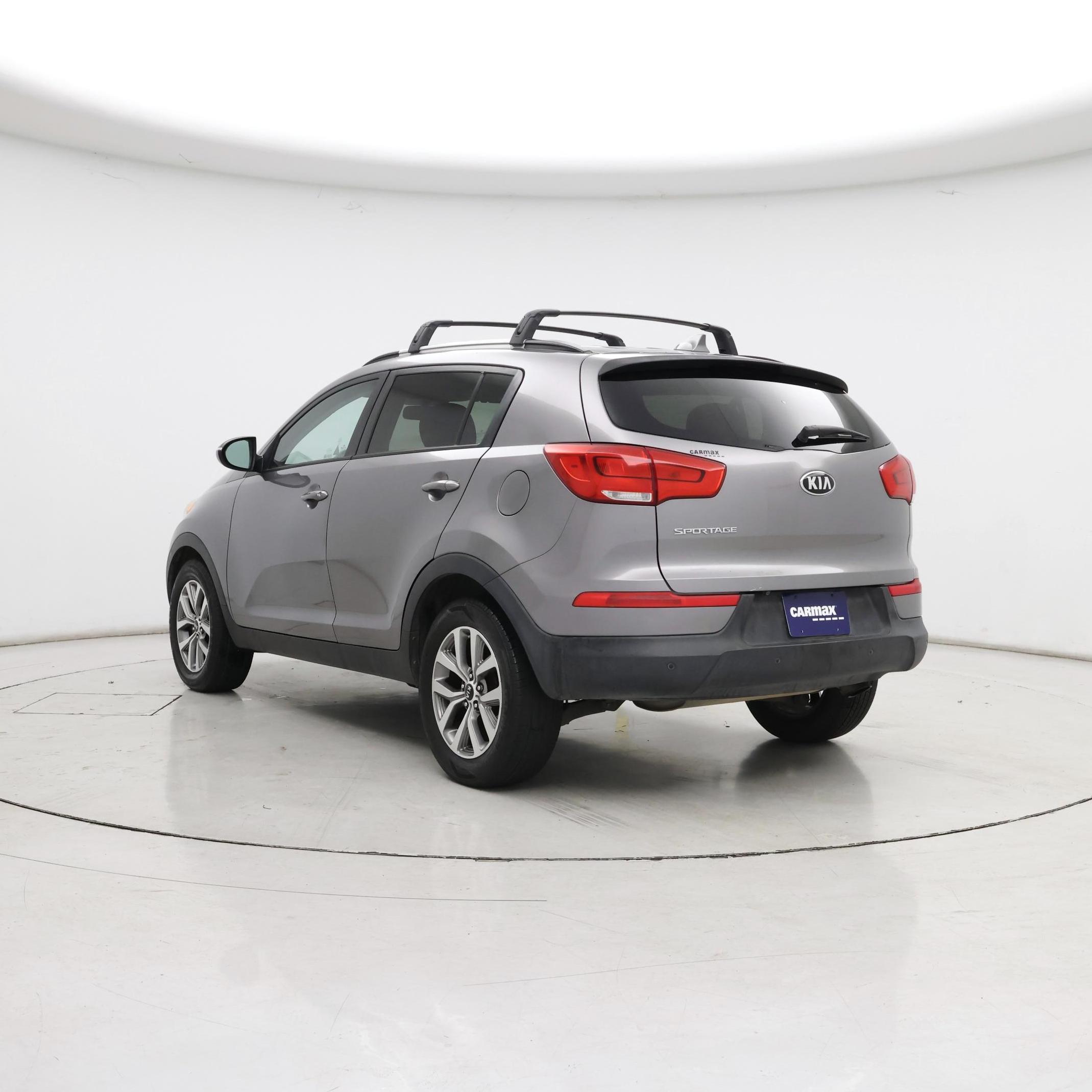 Thumbnail: 2014 Kia Sportage - 2