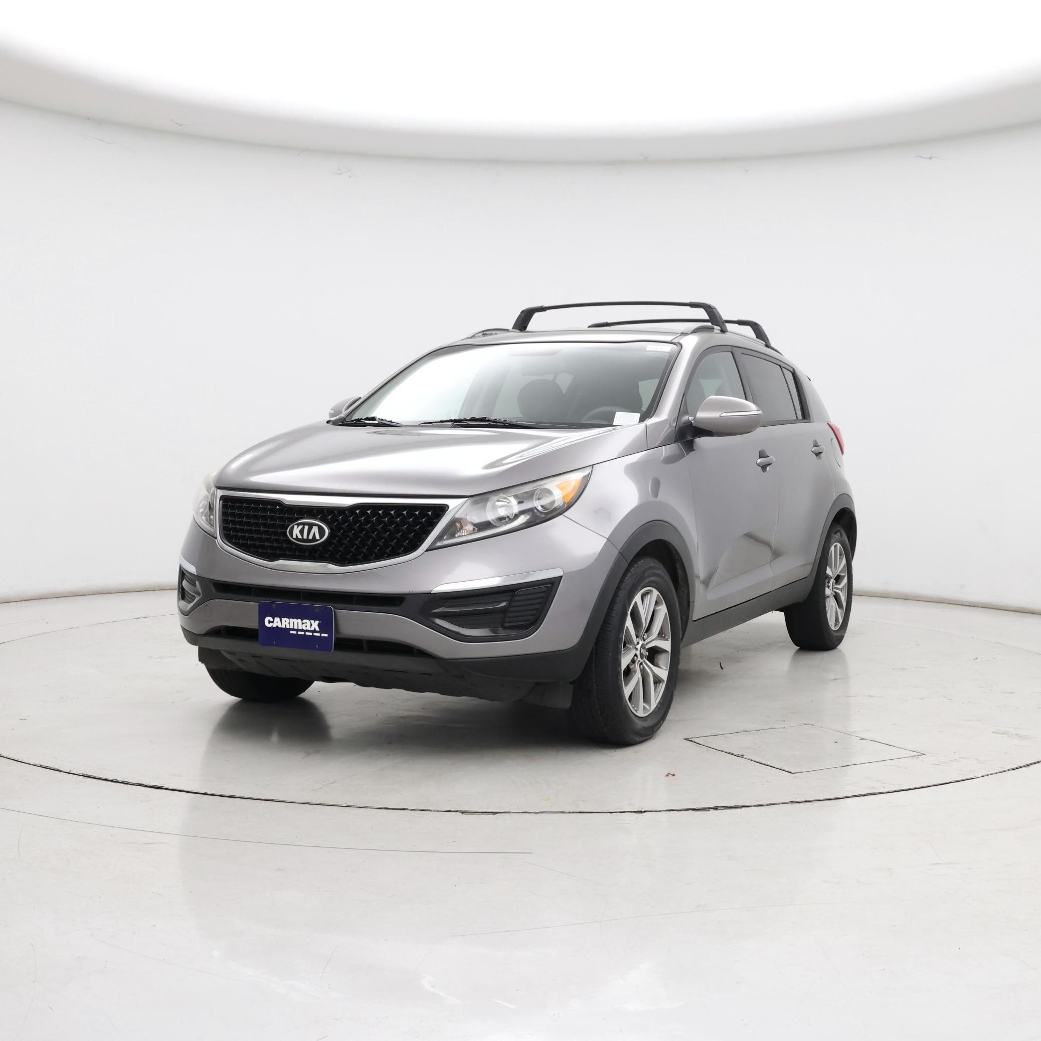 Thumbnail: 2014 Kia Sportage - 4