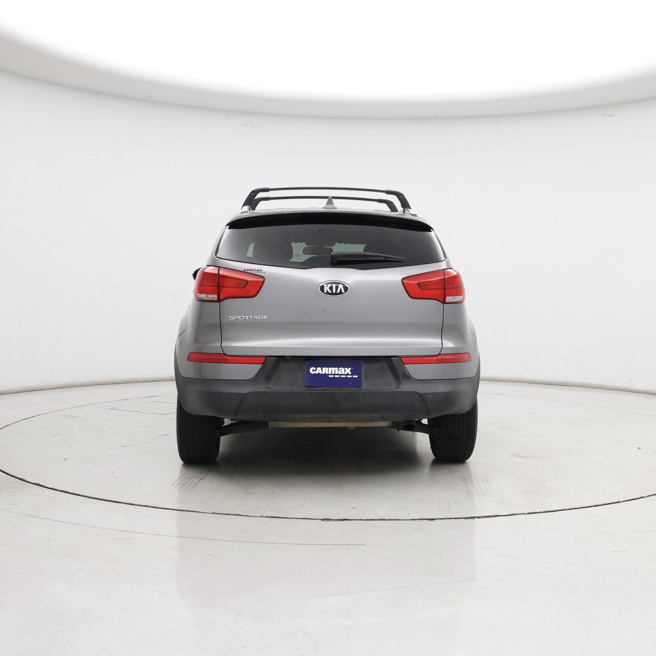 Thumbnail: 2014 Kia Sportage - 6