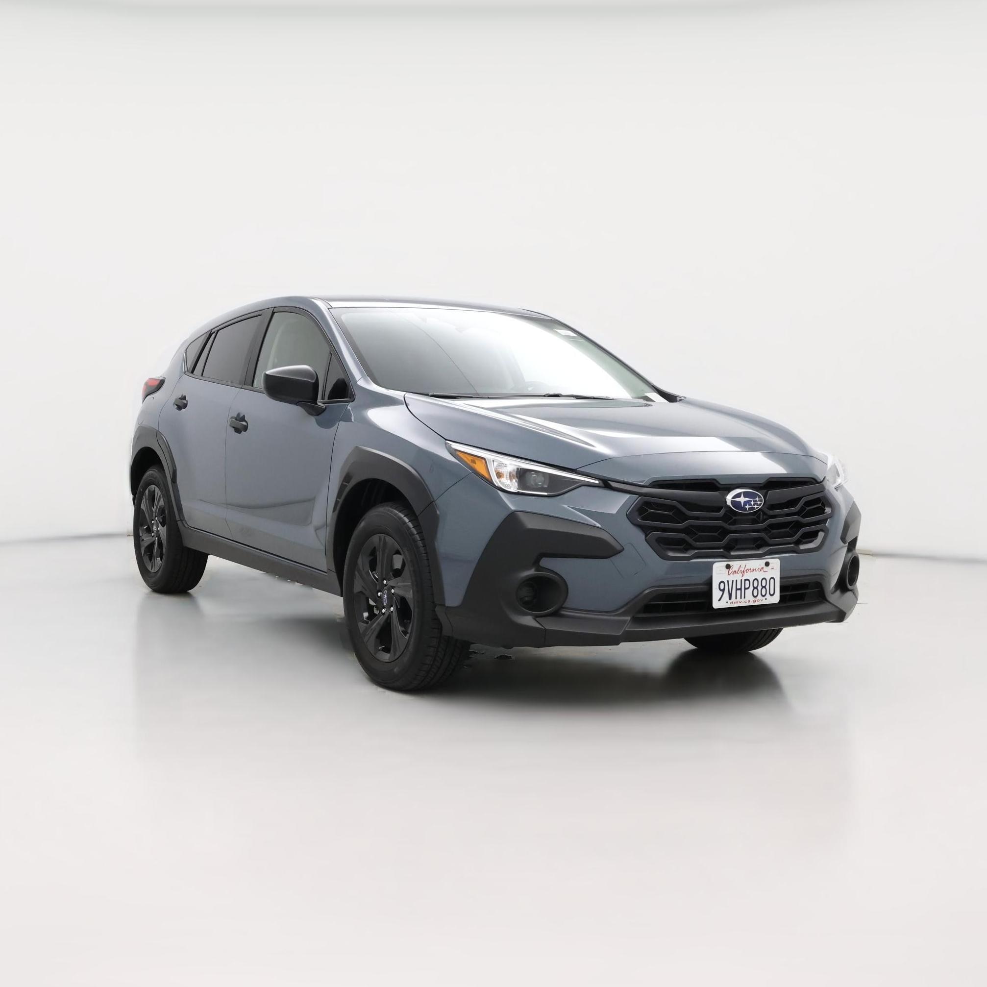 Thumbnail: 2025 Subaru Crosstrek - 1