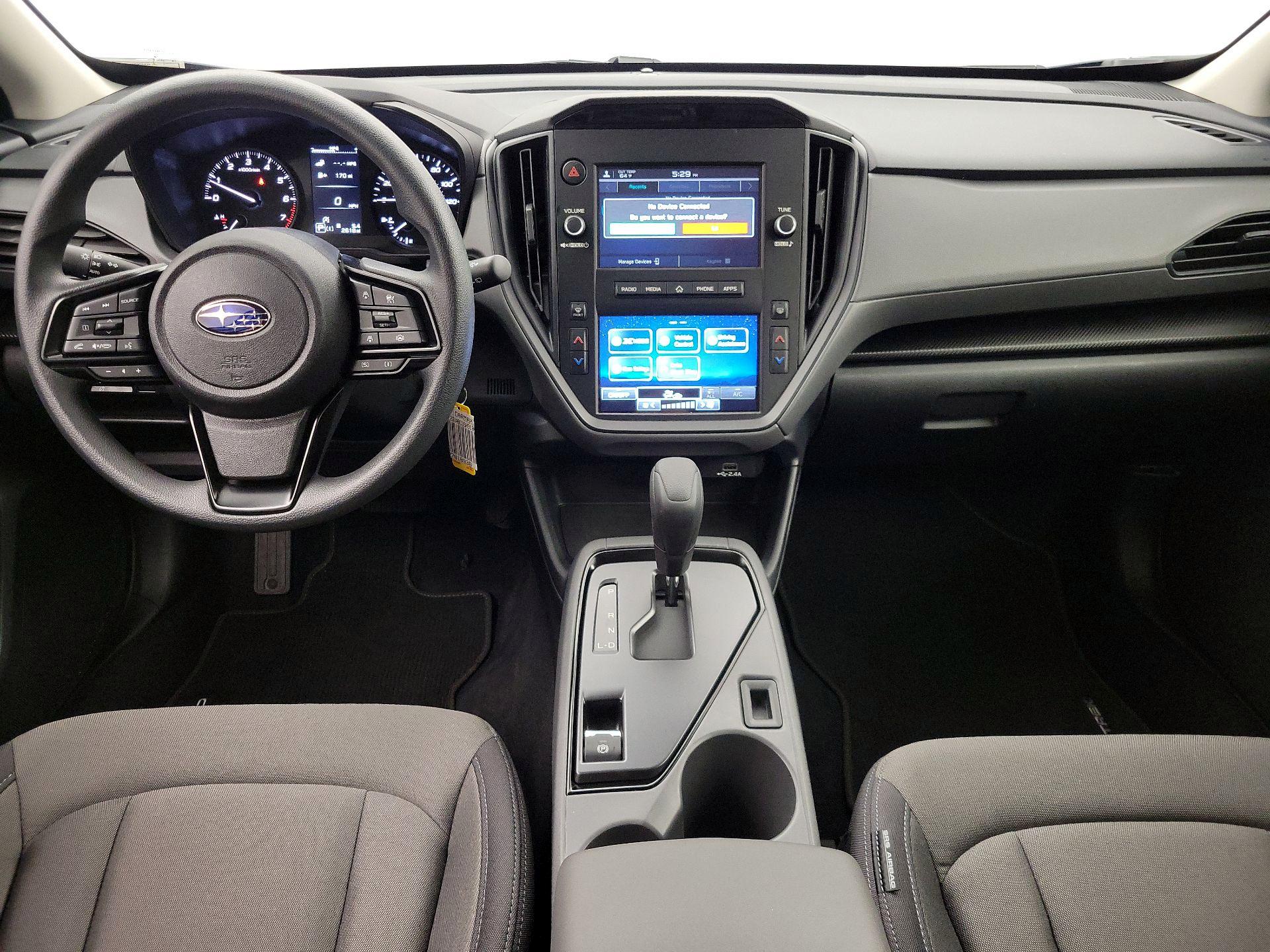 Thumbnail: 2025 Subaru Crosstrek - 9