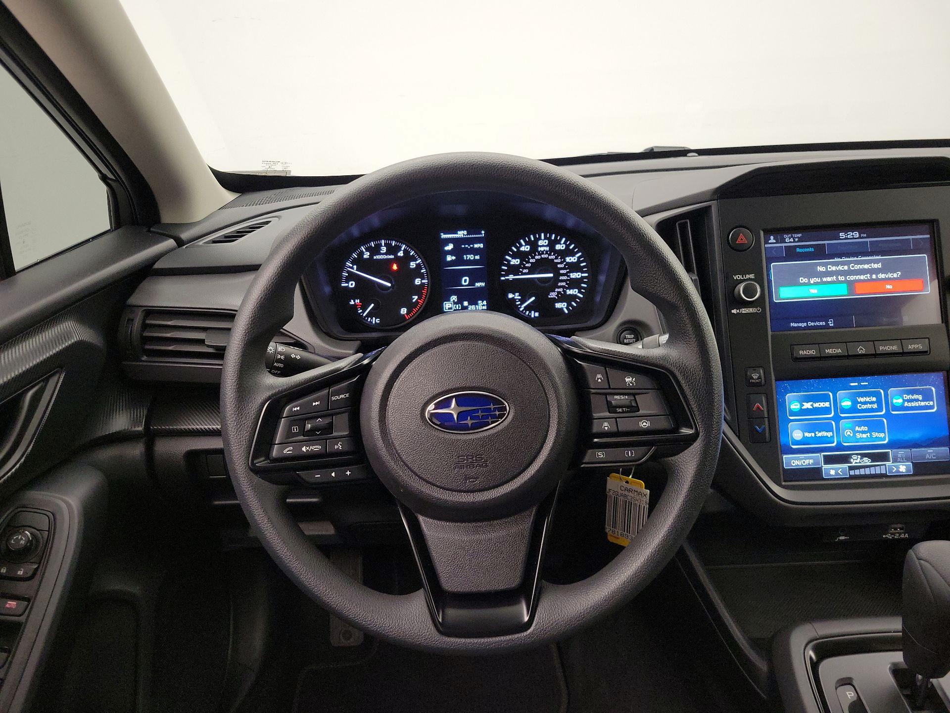 Thumbnail: 2025 Subaru Crosstrek - 10