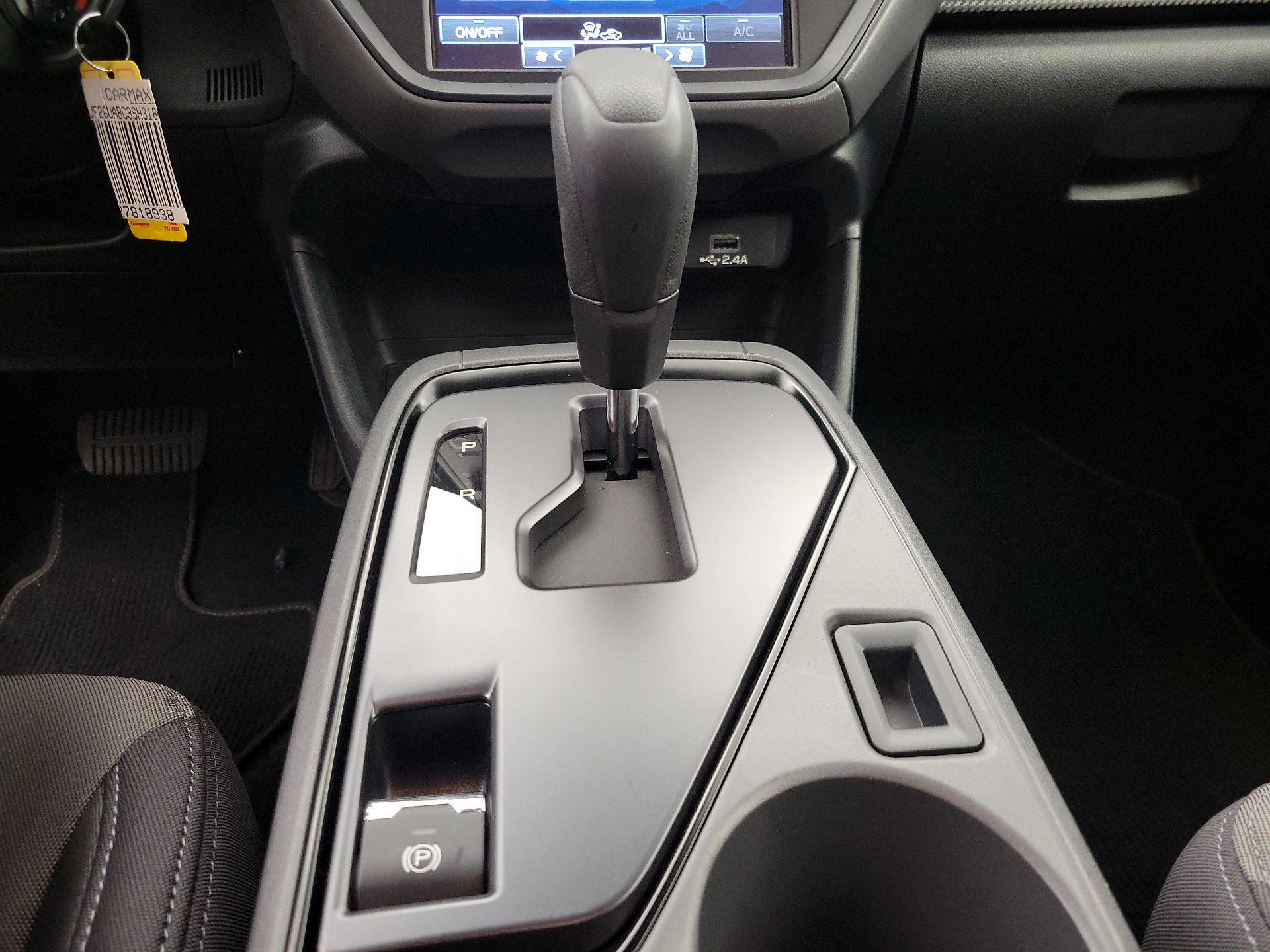 Thumbnail: 2025 Subaru Crosstrek - 17