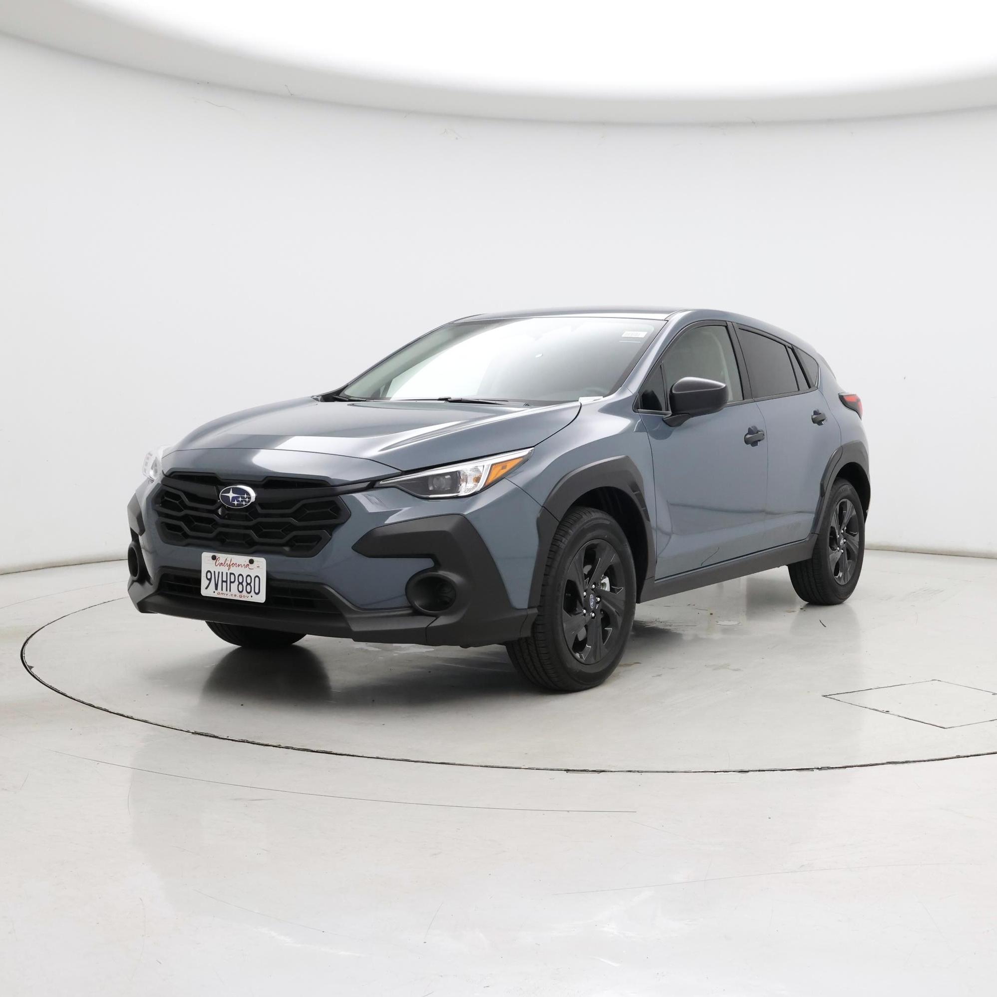 Thumbnail: 2025 Subaru Crosstrek - 4