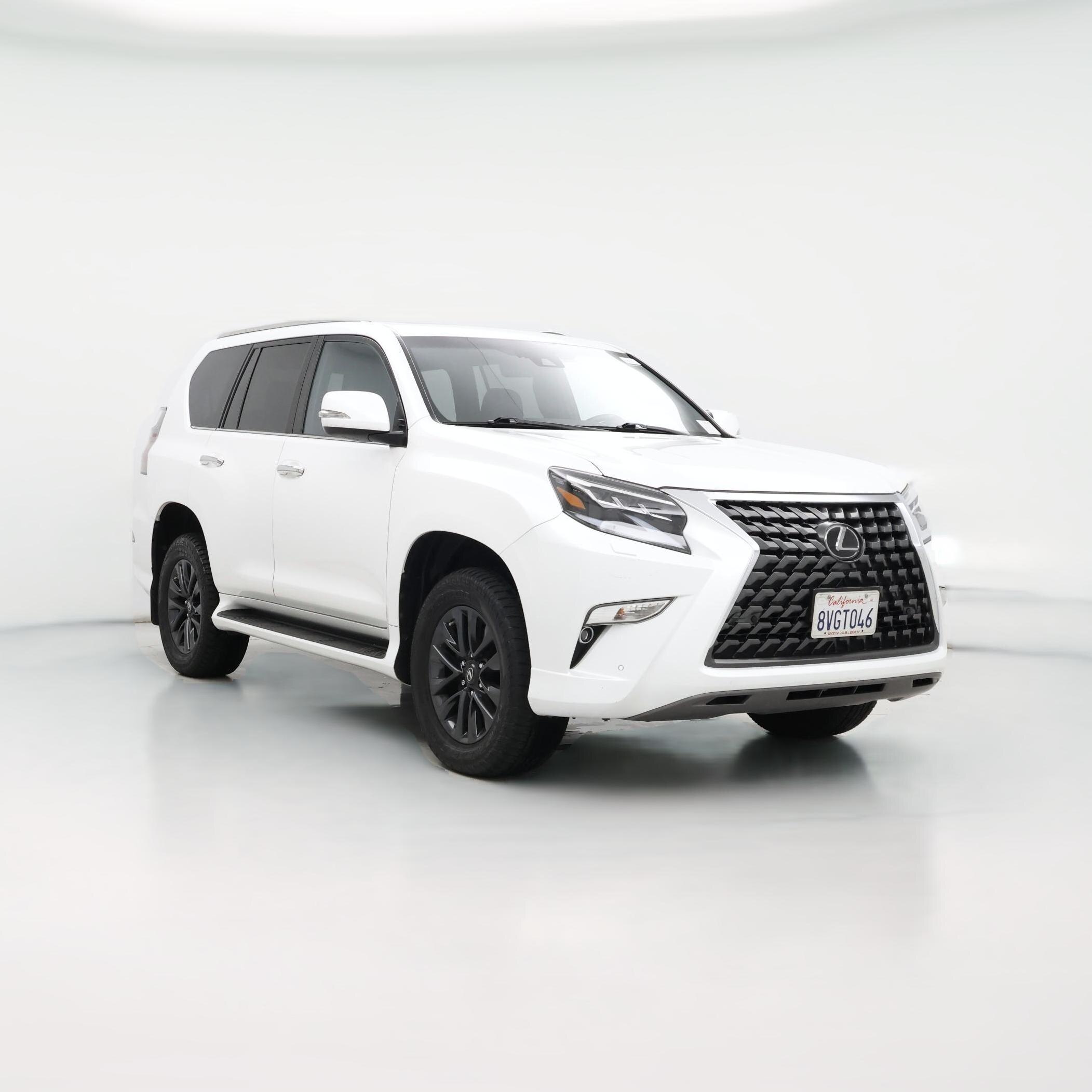 Thumbnail: 2021 Lexus GX - 1