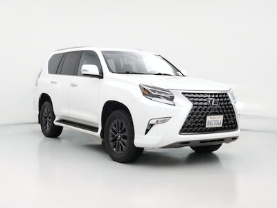 2021 Lexus GX 460 Premium